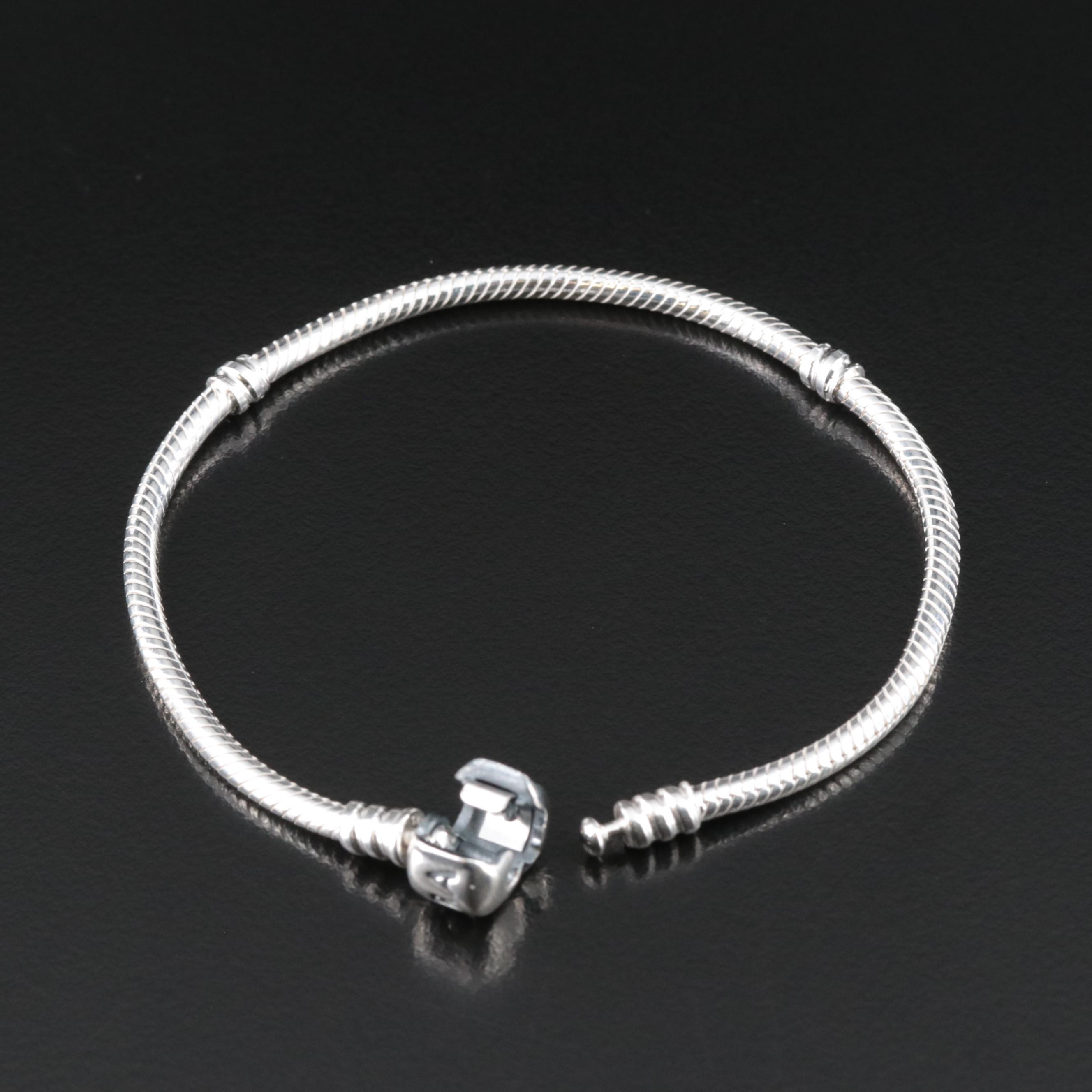 Pandora Sterling Bracelet
