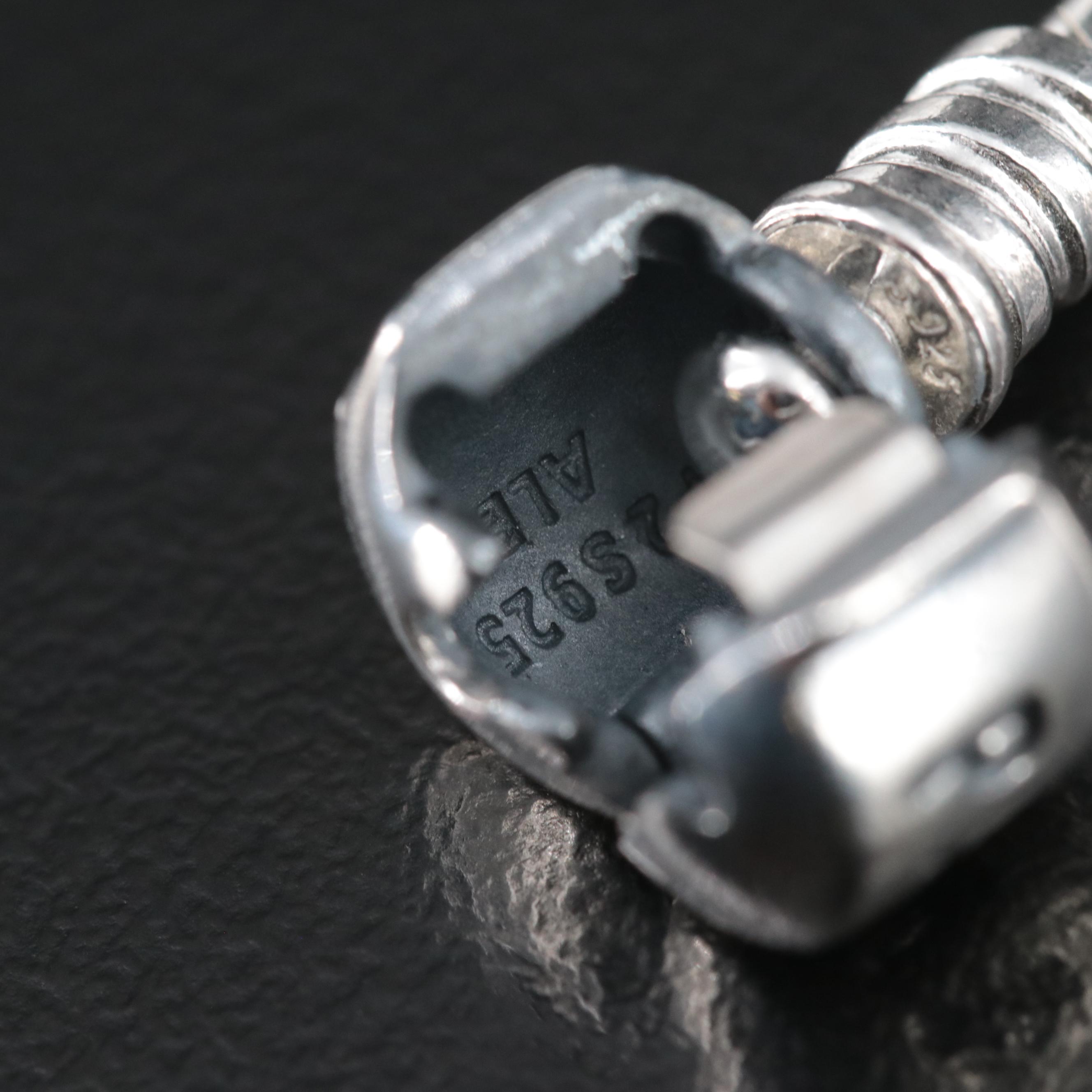 Pandora Sterling Bracelet