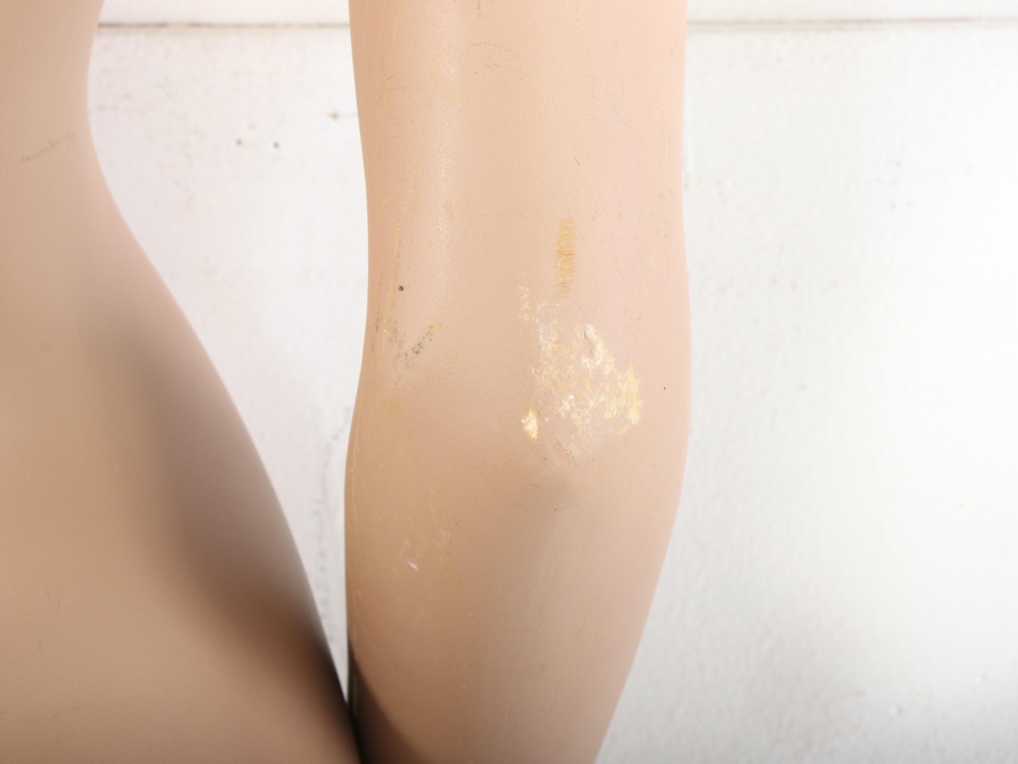 Adel Rootstein Female Stylized Mannequins from Ralph Lauren Couture