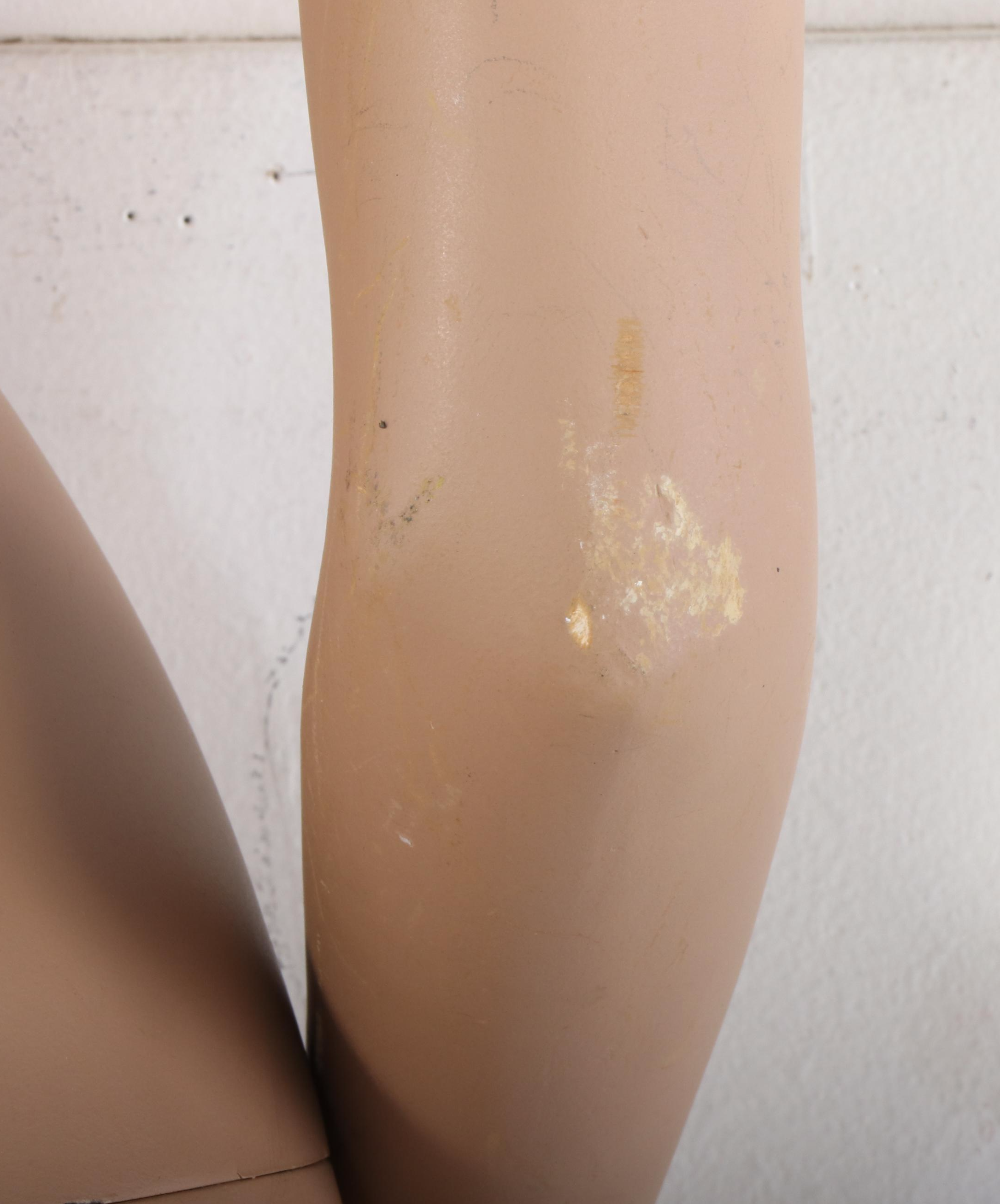 Adel Rootstein Female Stylized Mannequins from Ralph Lauren Couture