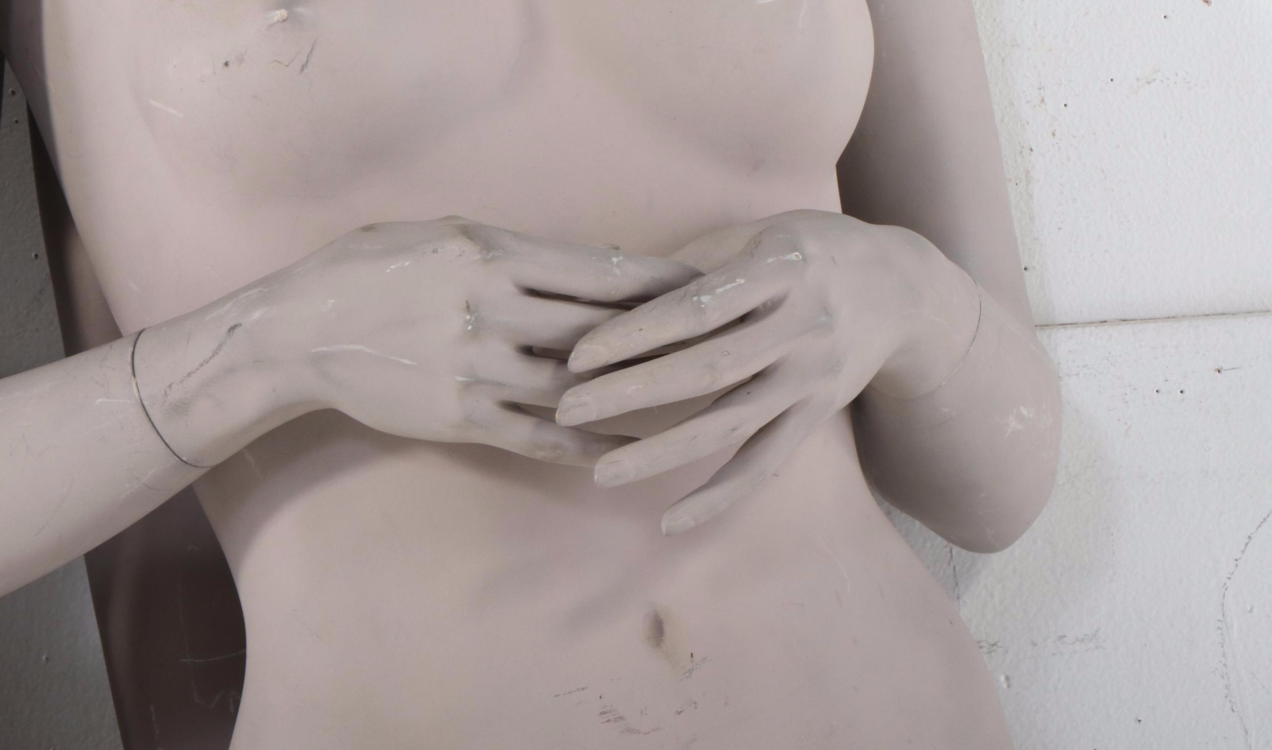 Adel Rootstein Stylized Female Mannequins