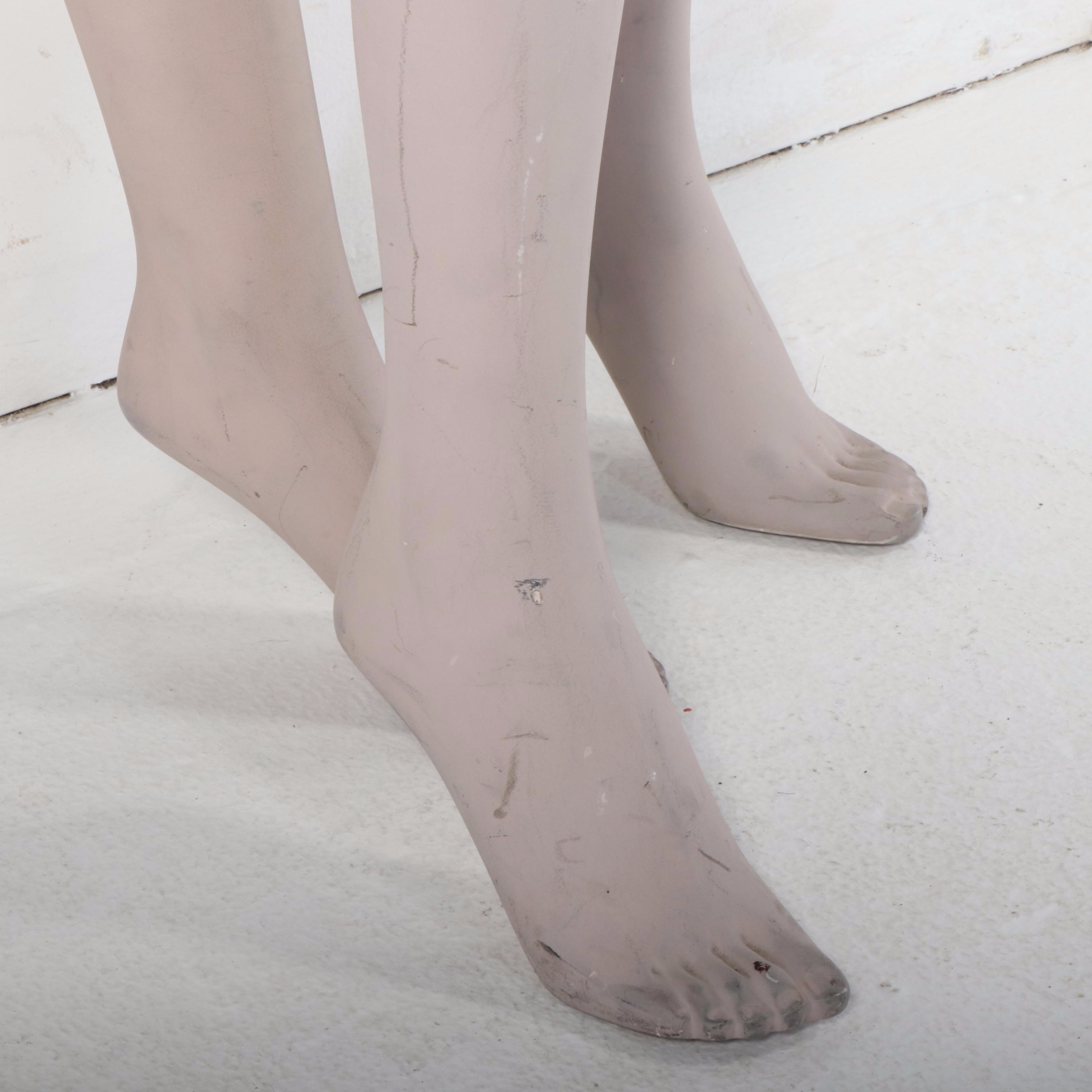 Adel Rootstein Stylized Female Mannequins