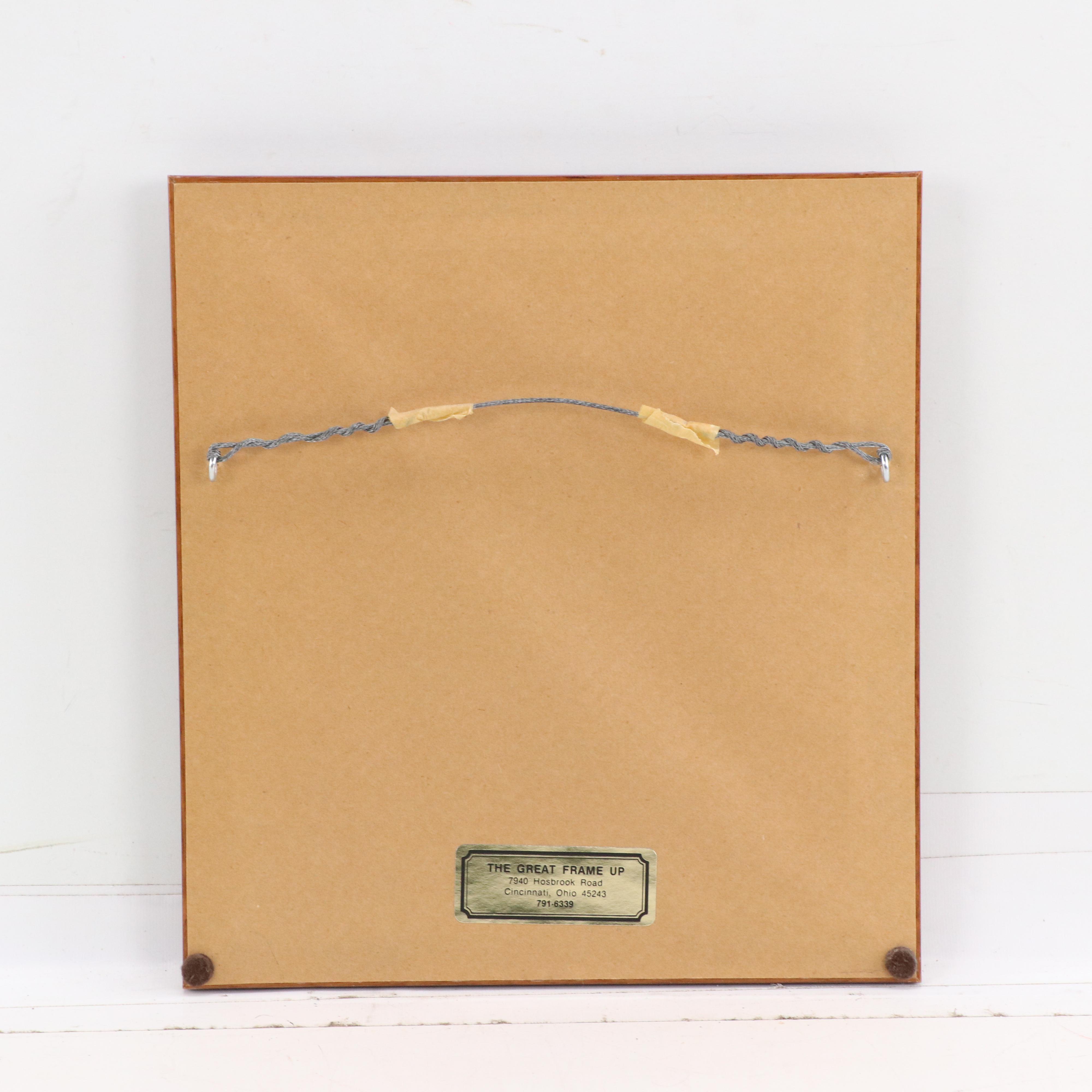 Silver Gelatin Print of William Howard Taft