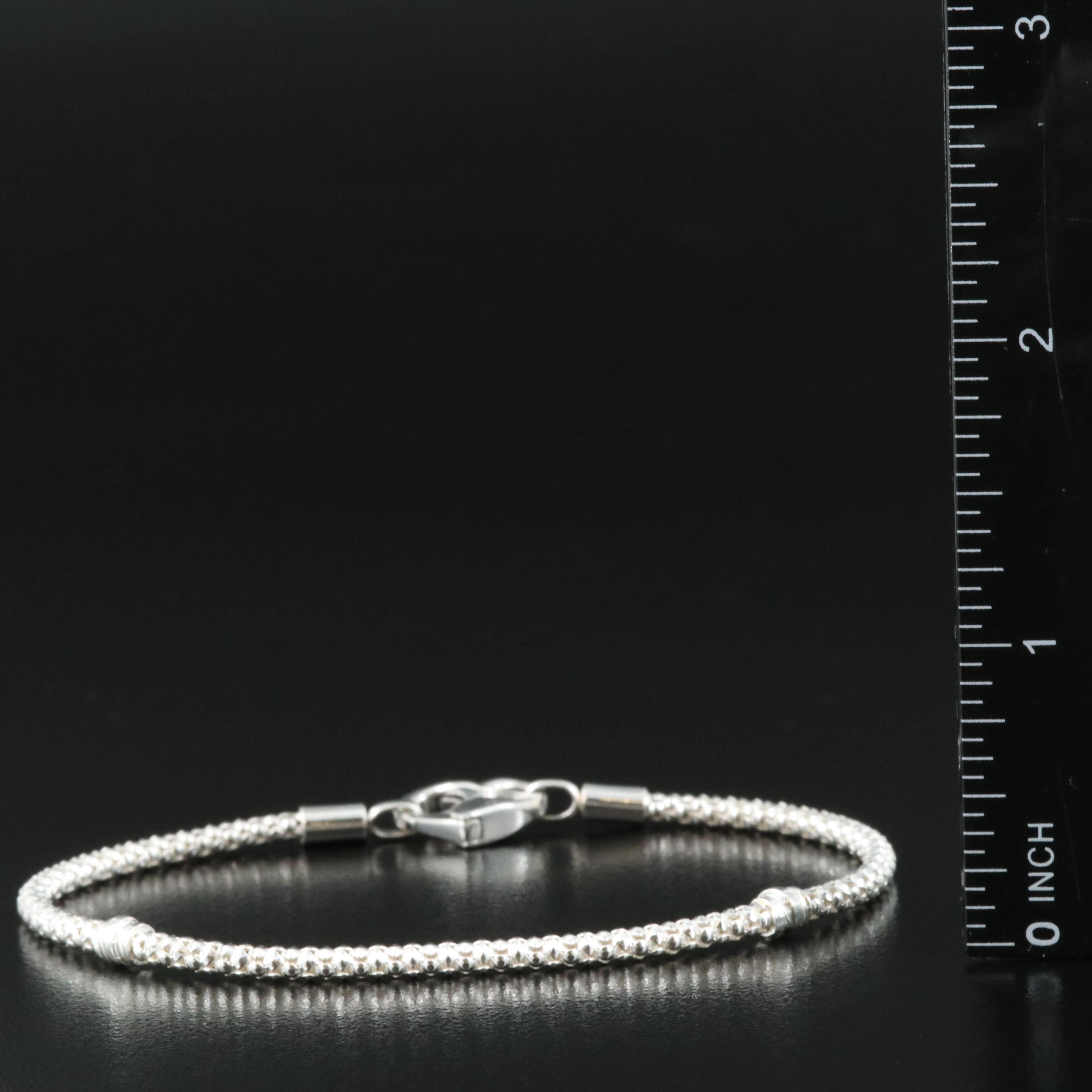 Pandora Sterling Bracelet