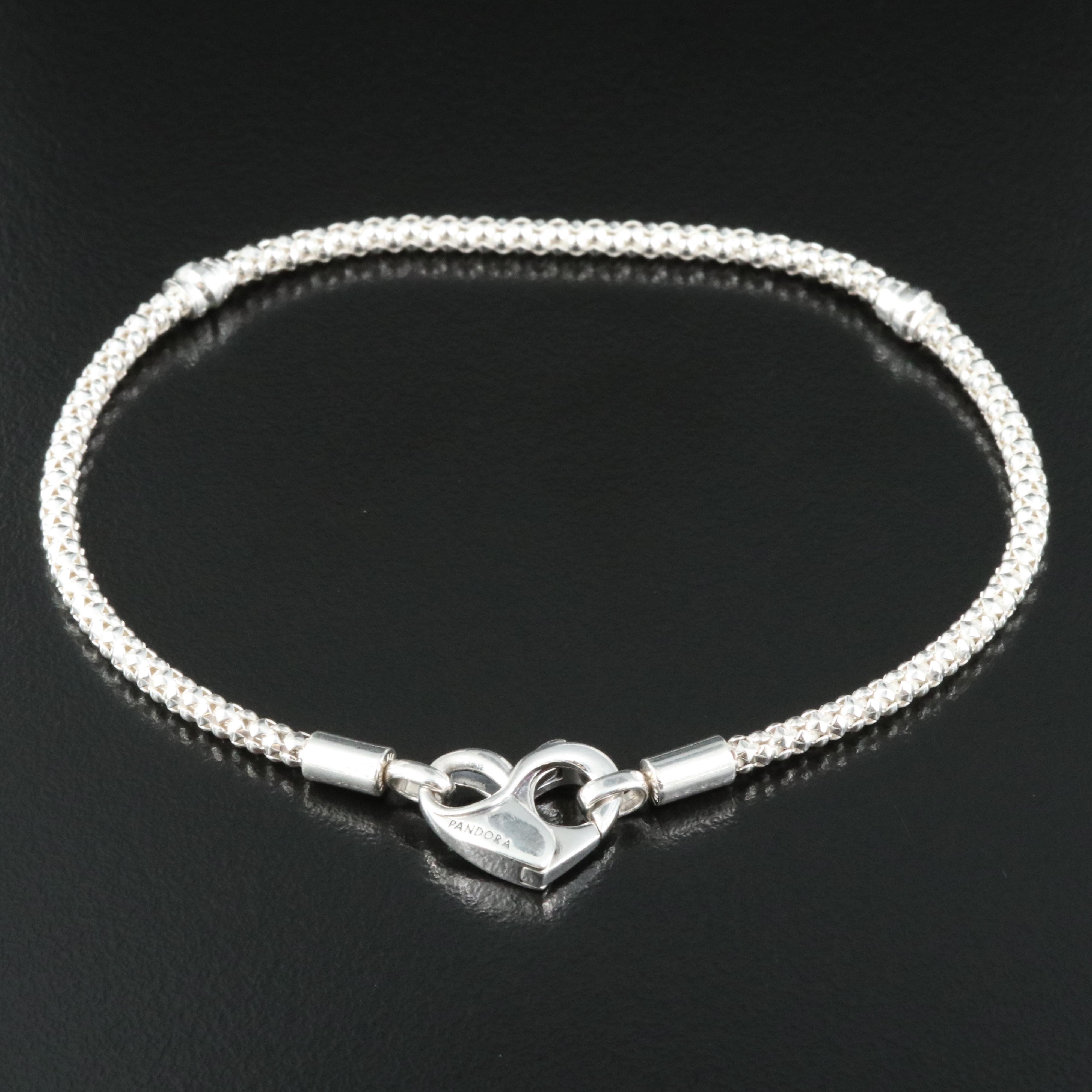 Pandora Sterling Bracelet
