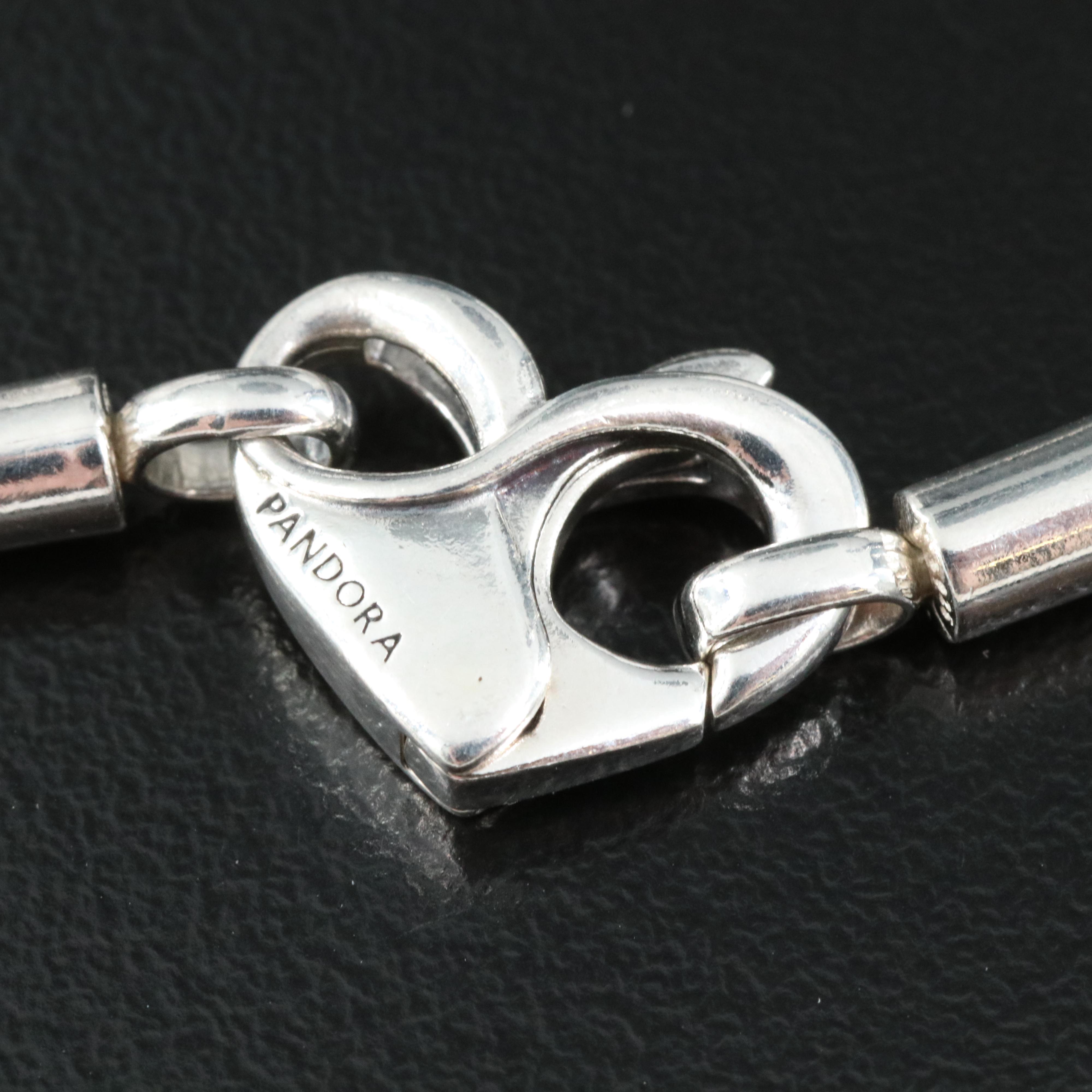 Pandora Sterling Bracelet