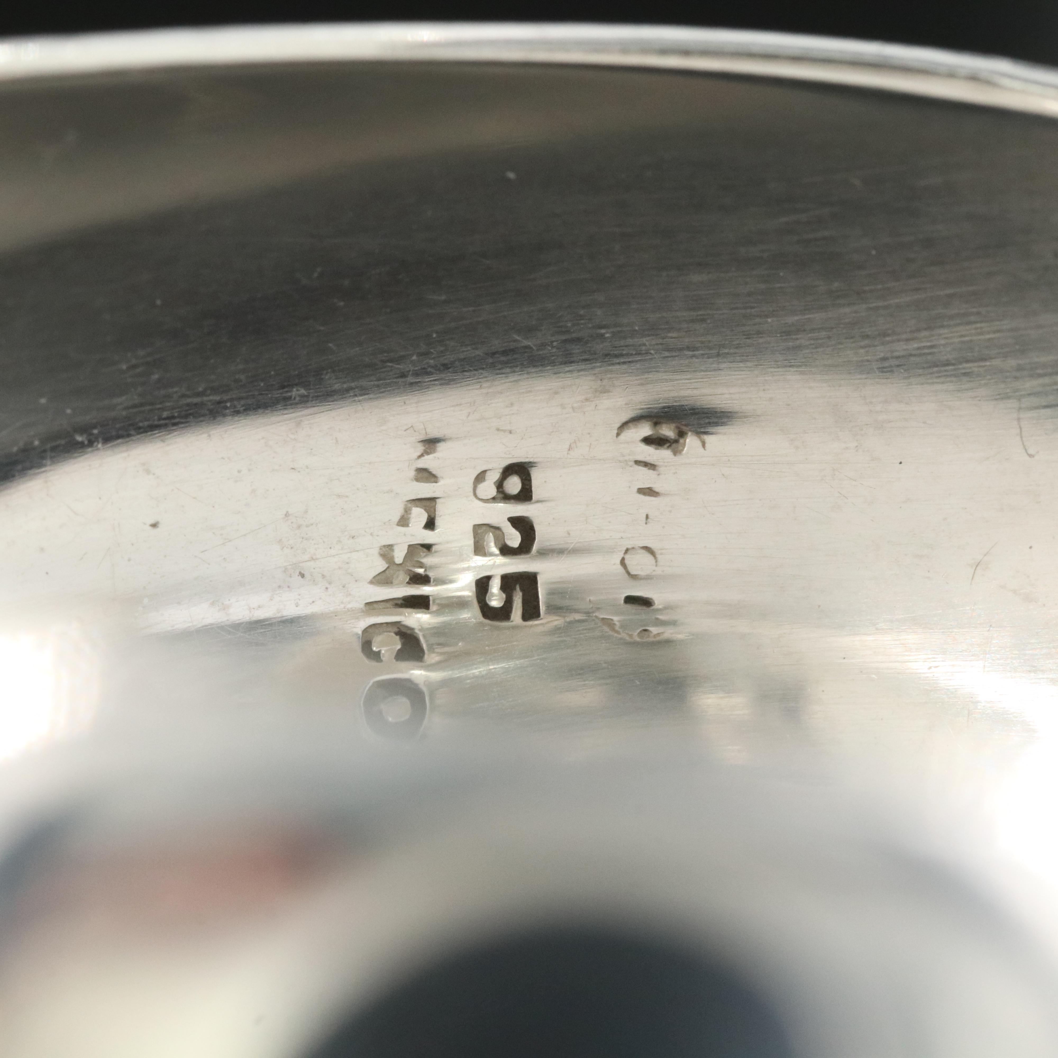 Mexican Sterling Cuff Bracelet