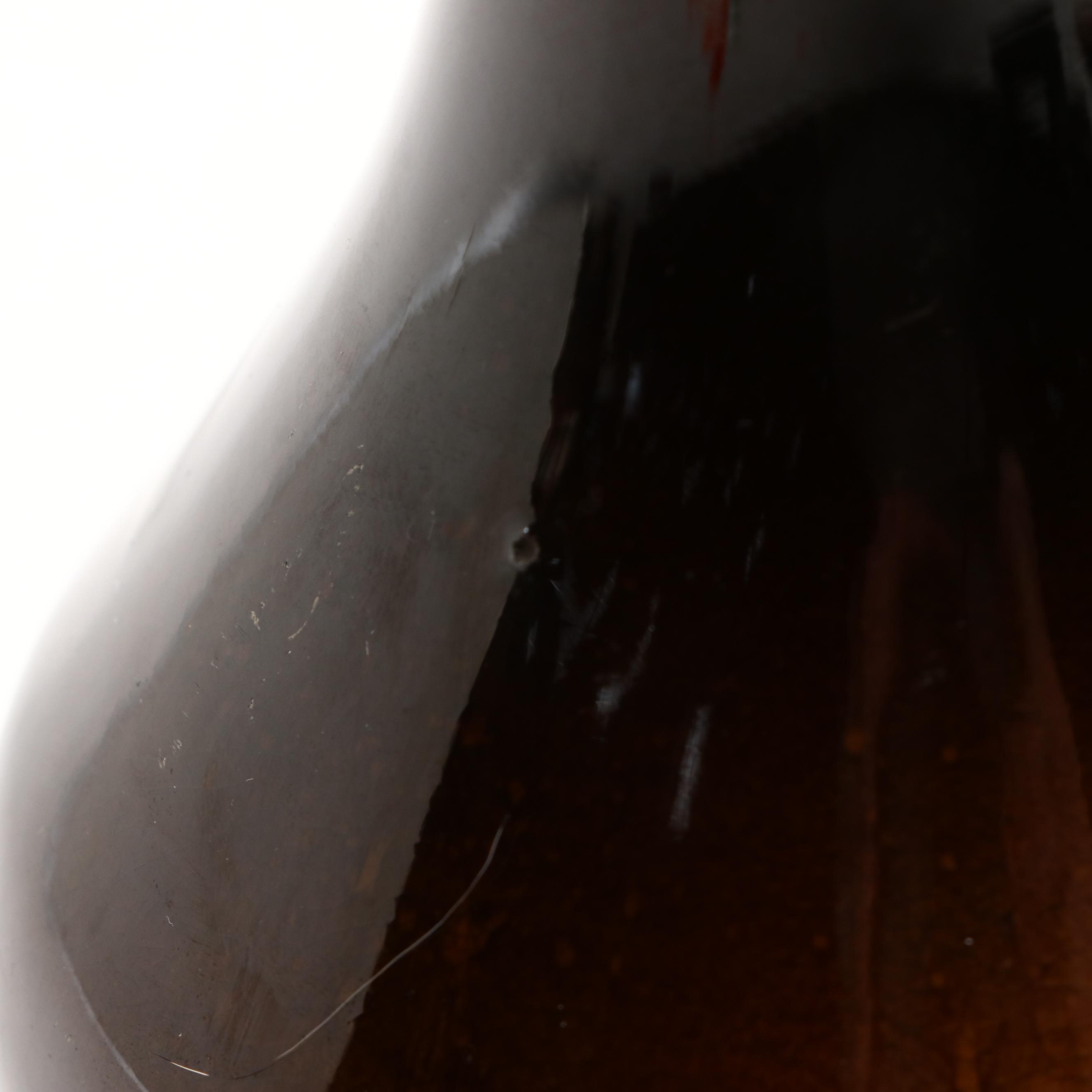 Harriet Elizabeth Wilcox for Rookwood Pottery Standard Glaze Floral Vase, 1890