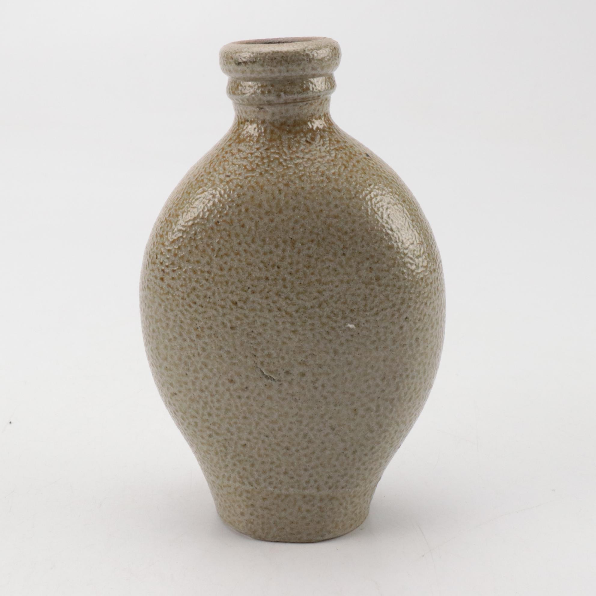 Rowe Pottery with Other Stoneware Bowl, Vase, Crocks, Planters and More