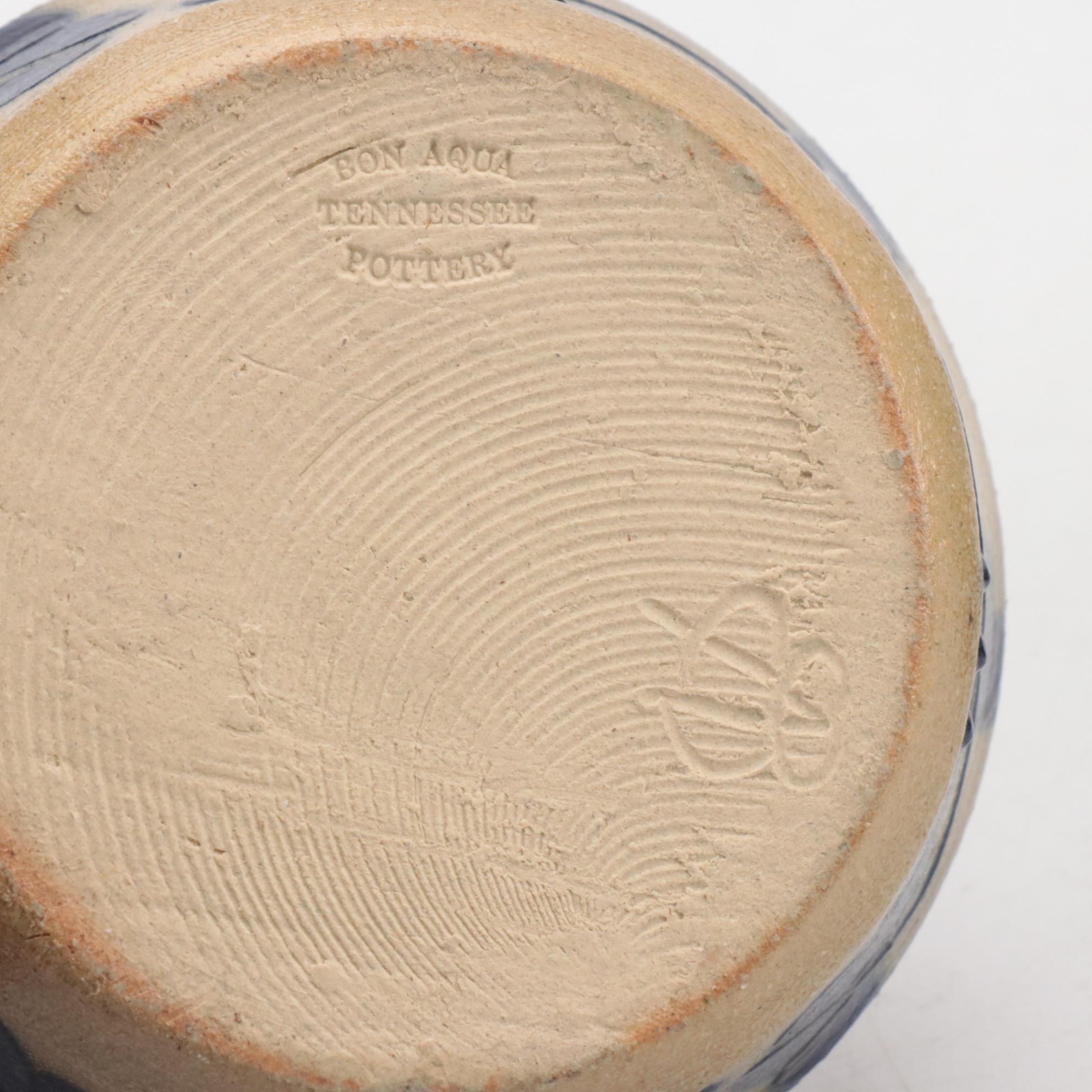 Rowe Pottery with Other Stoneware Bowl, Vase, Crocks, Planters and More