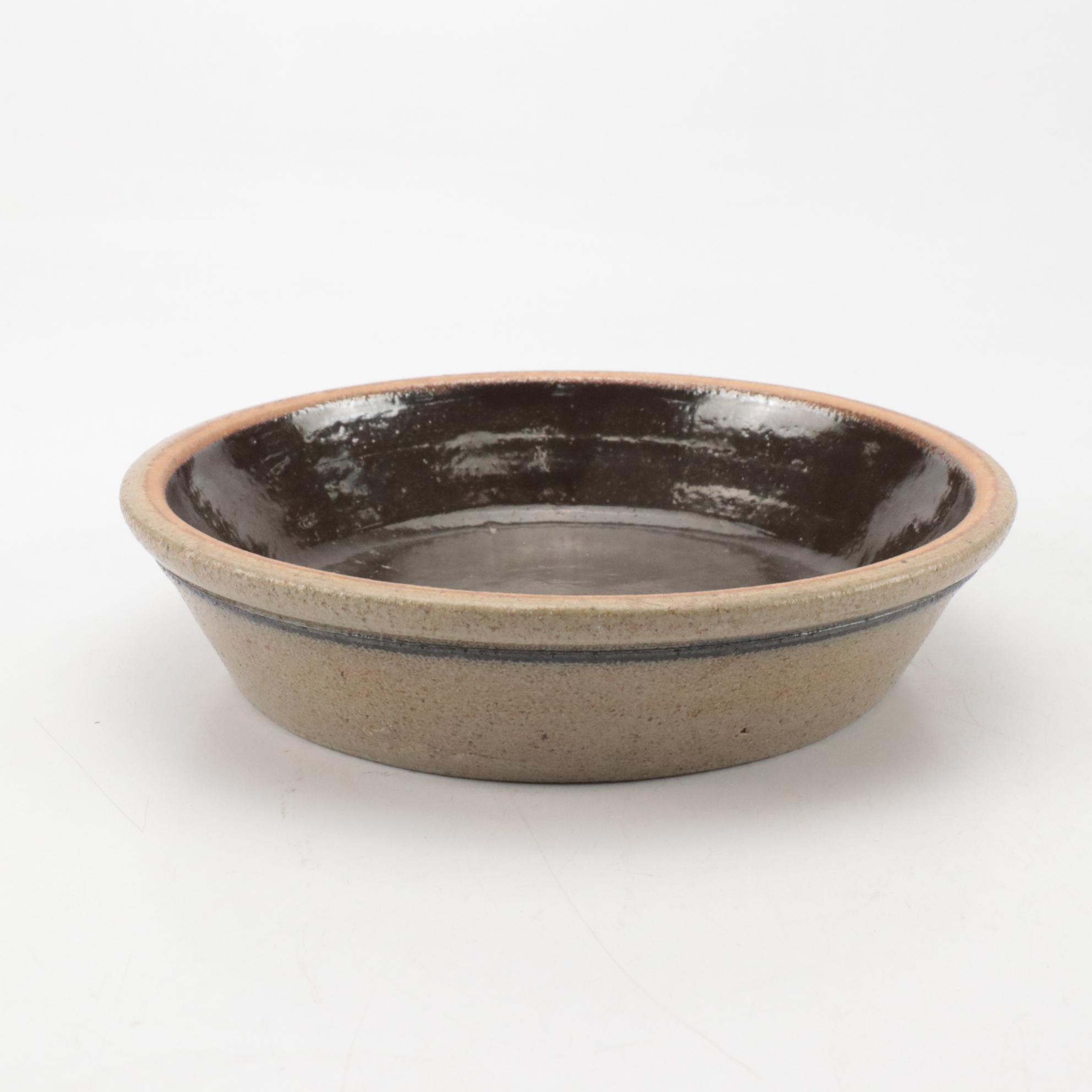 Rowe Pottery with Other Stoneware Bowl, Vase, Crocks, Planters and More