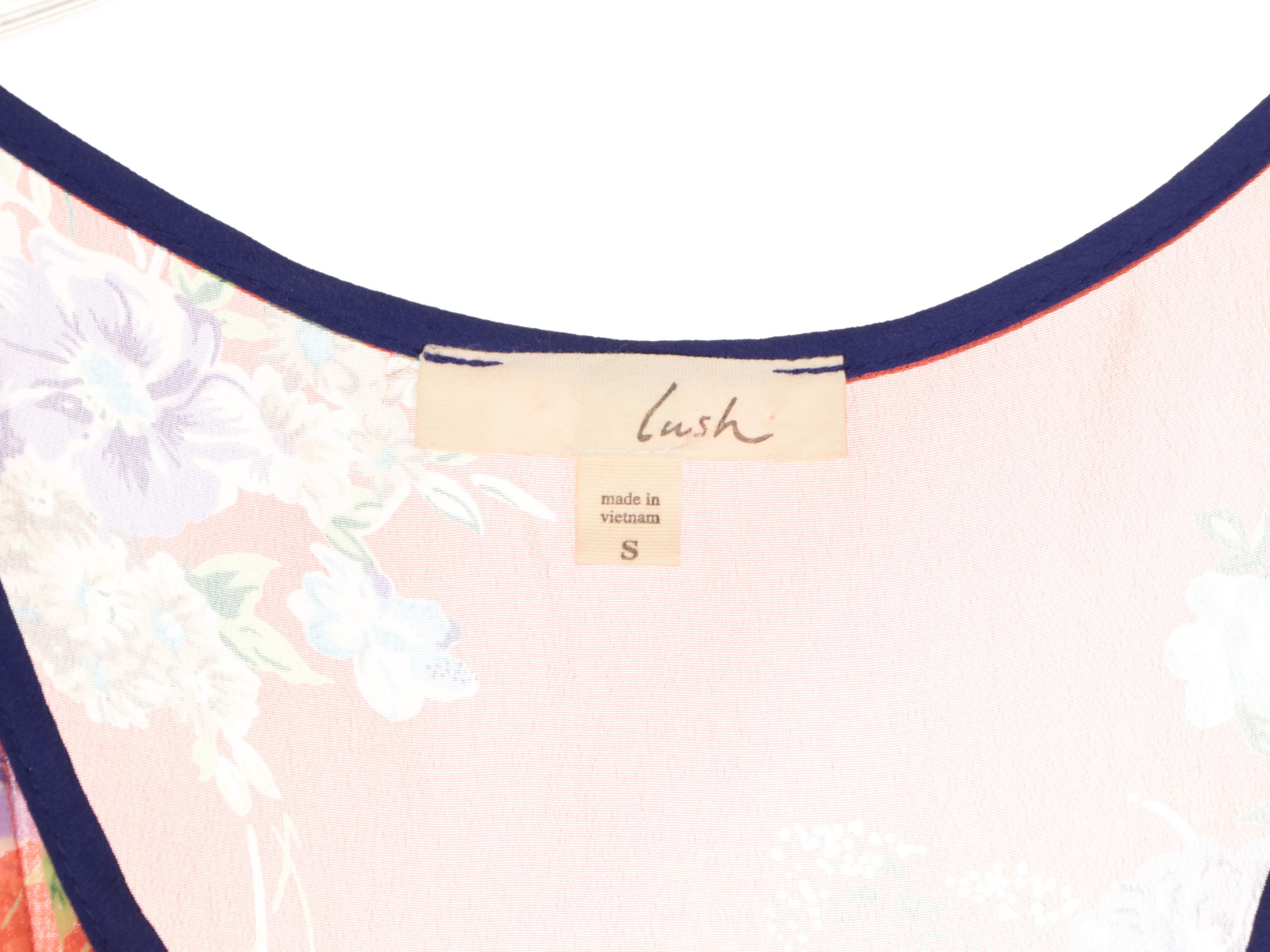 Talbots, Lush & More Patterned Tank Blouses, Vince Camuto Floral Blouse, More