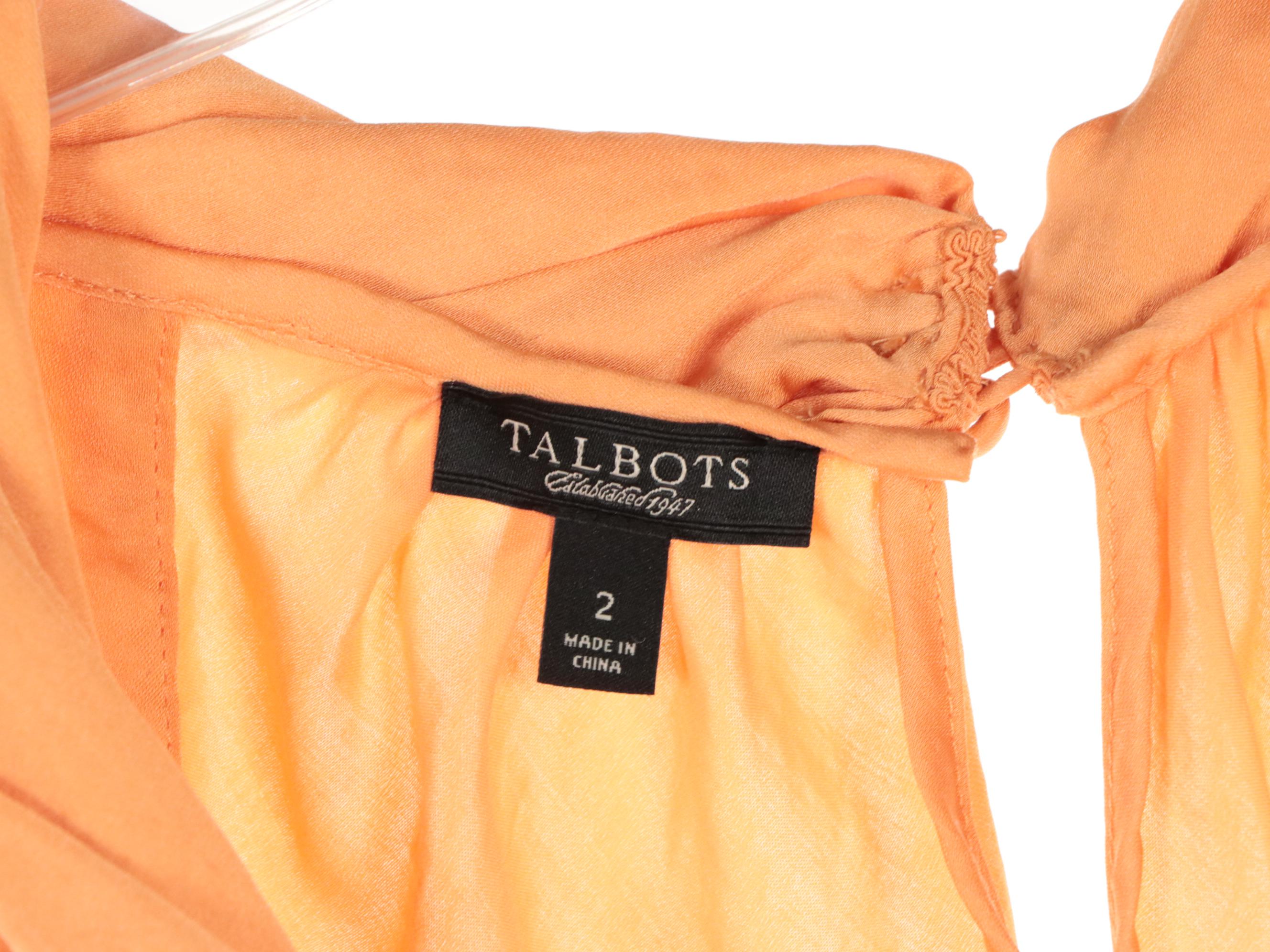 Talbots, Lush & More Patterned Tank Blouses, Vince Camuto Floral Blouse, More