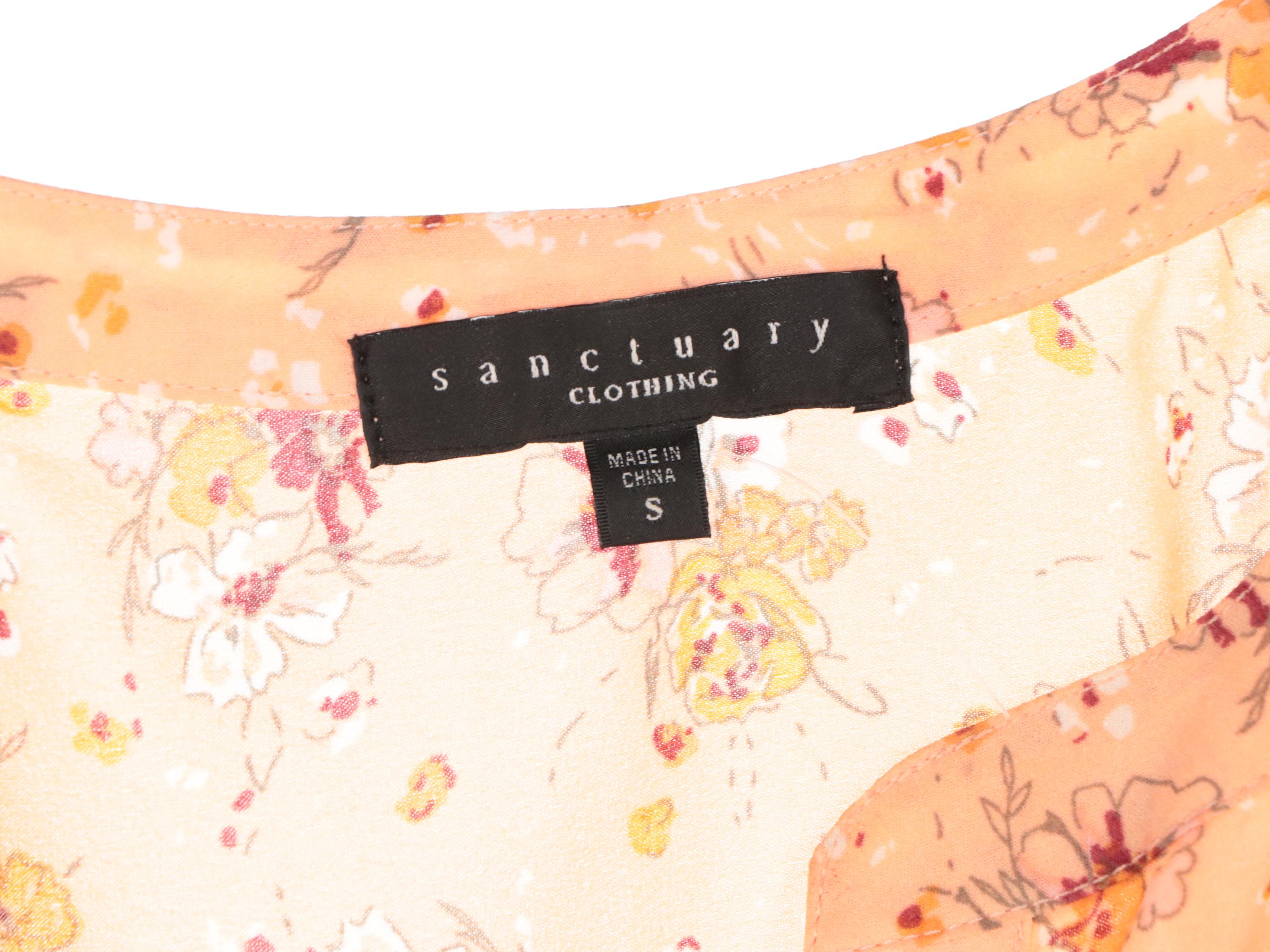 Talbots, Lush & More Patterned Tank Blouses, Vince Camuto Floral Blouse, More