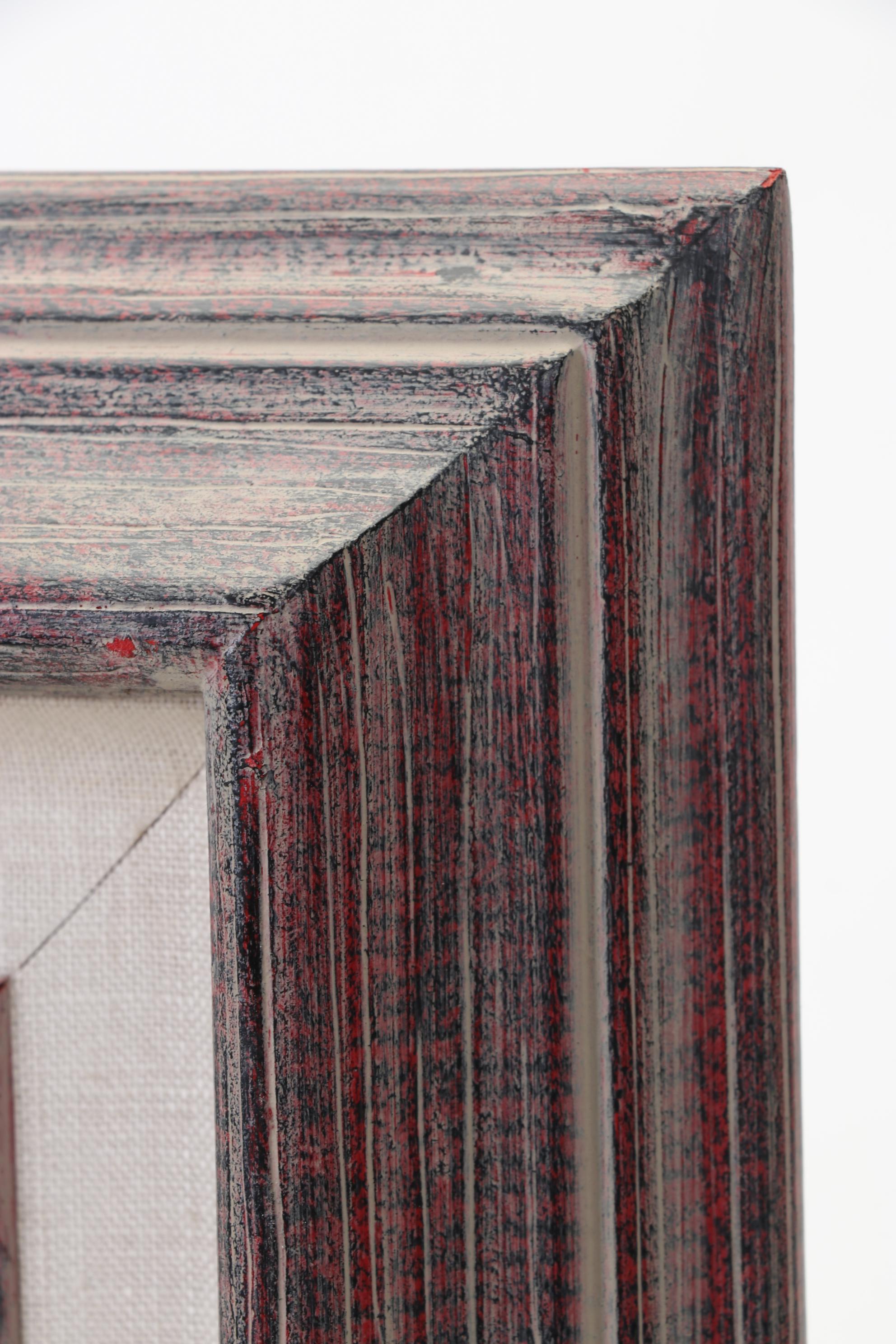 Rossini Landscape Oil Painting of Seaside Villa