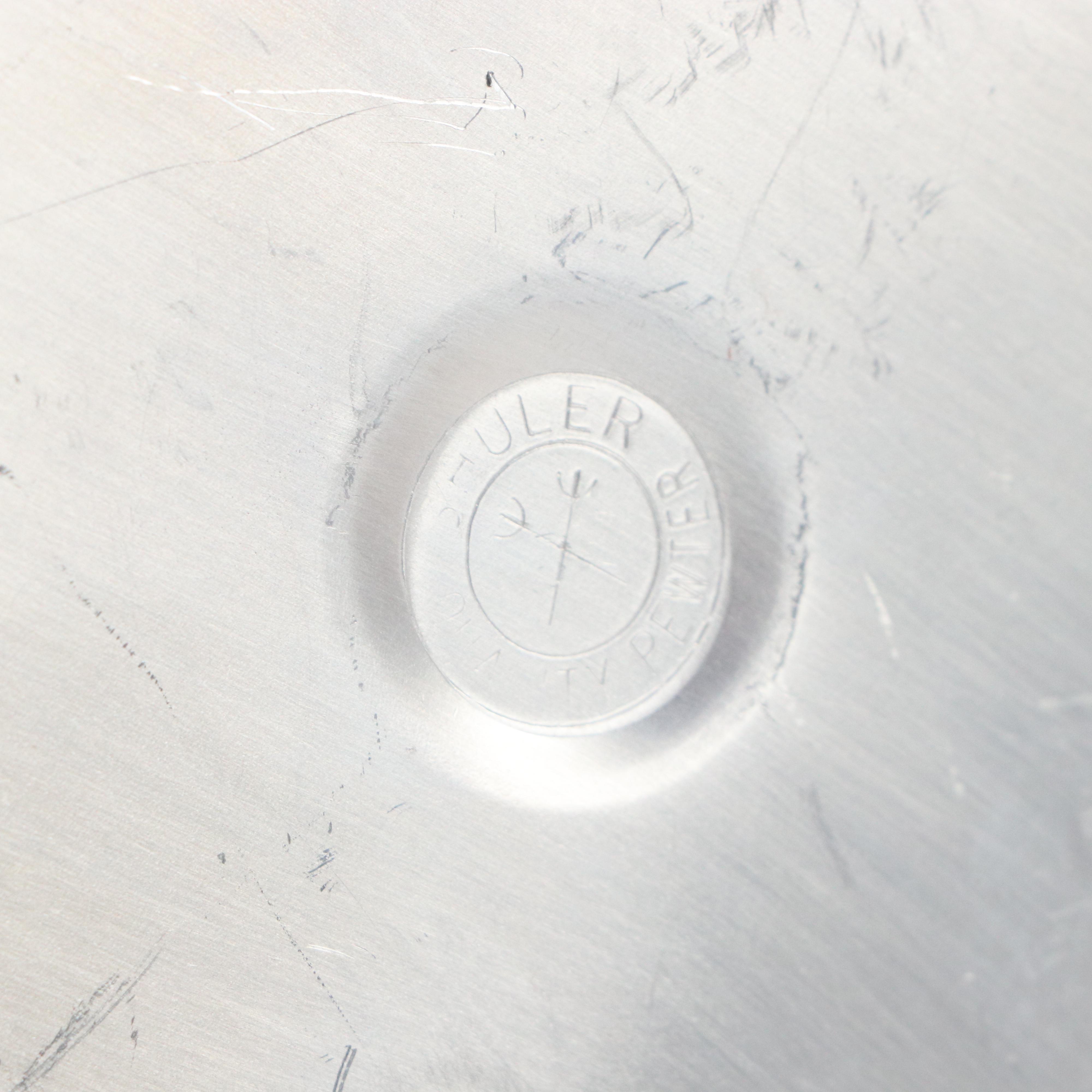 Danforth Pewter Oil Lamp with Other Pewterware and Seasonal Décor