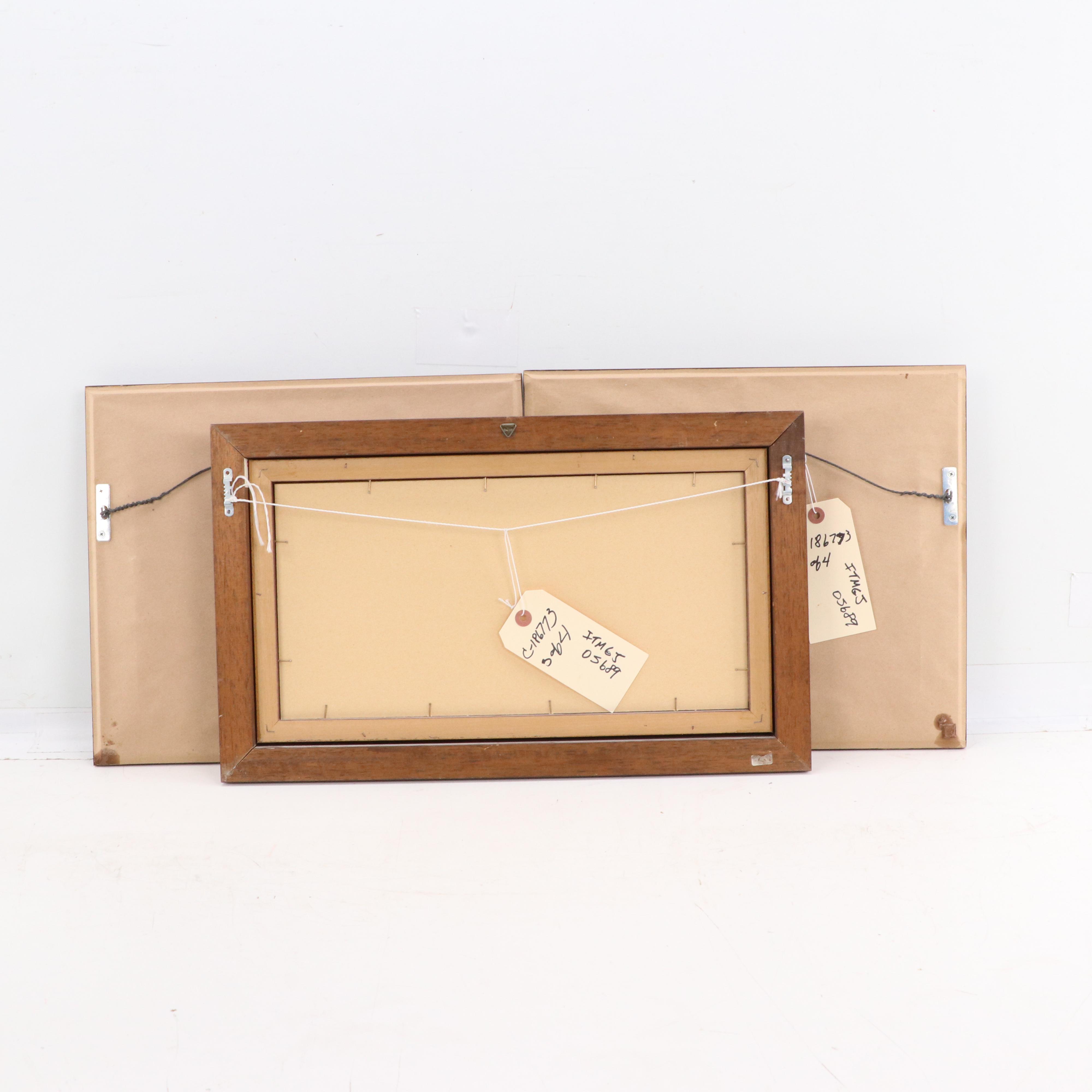 Glynn Williams Oil Paintings of British Hunting Scenes and More