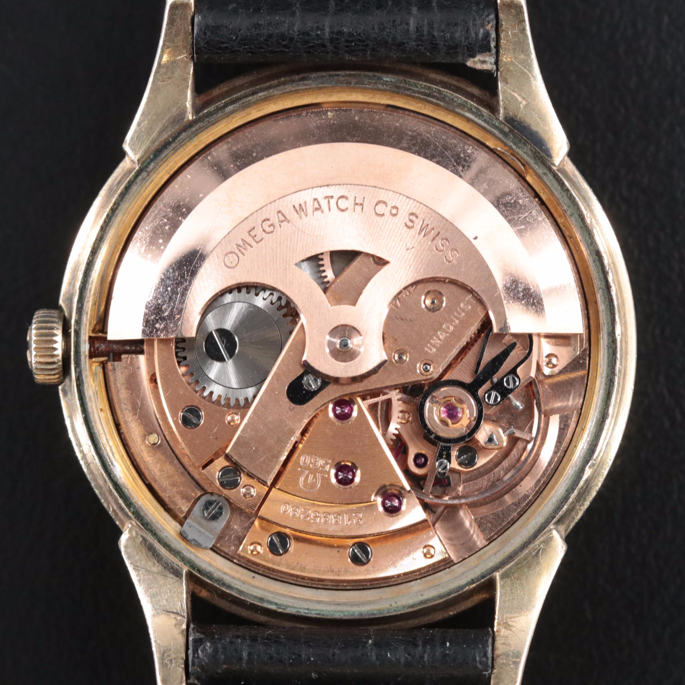 1964 Omega Automatic with Date Watch