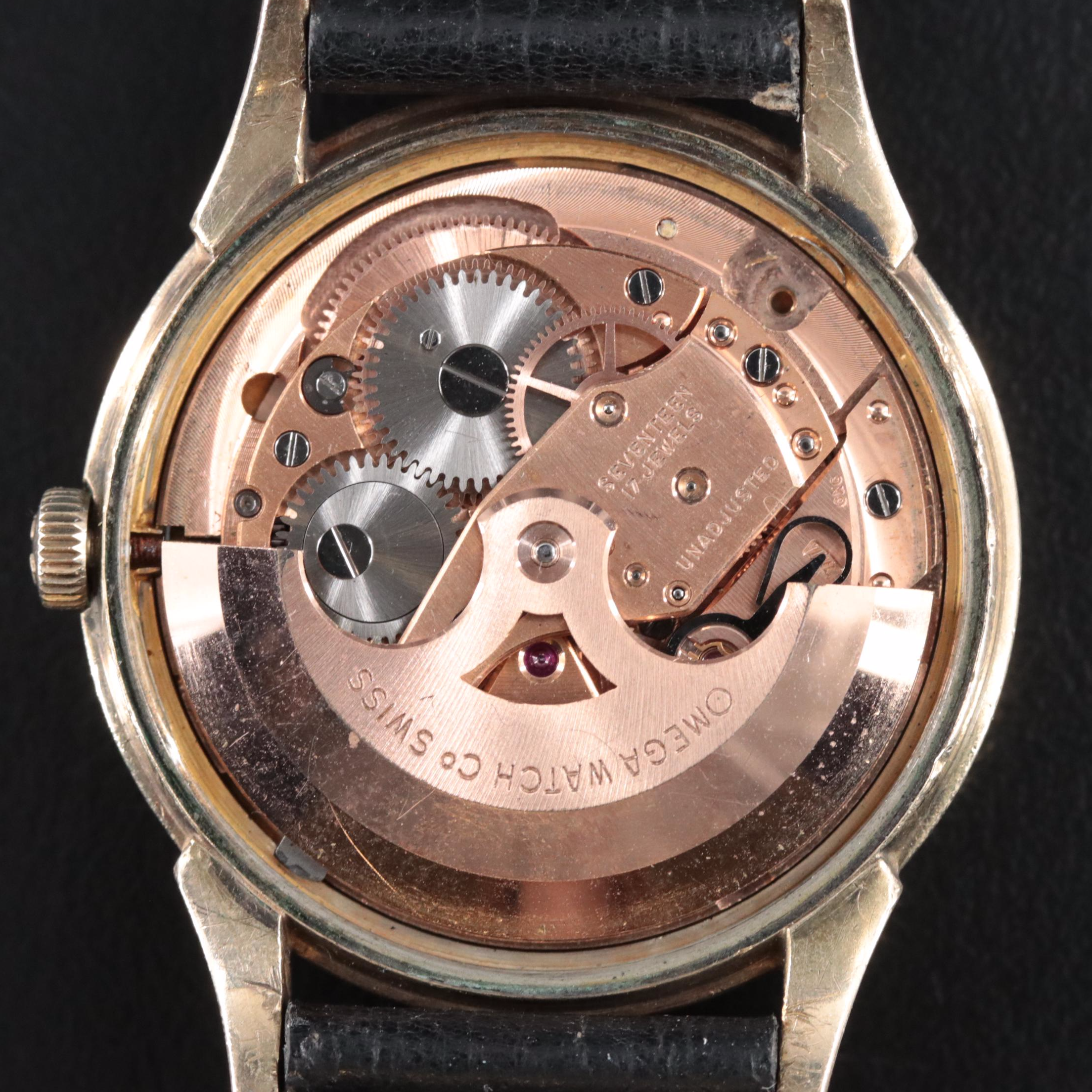 1964 Omega Automatic with Date Watch