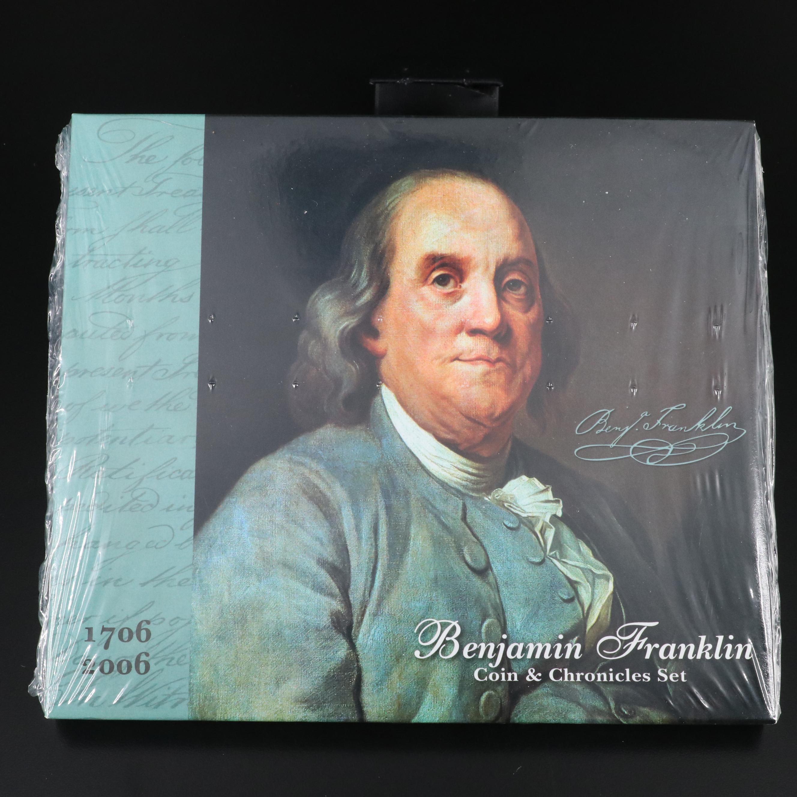 Three U.S. Commemorative Coin Sets