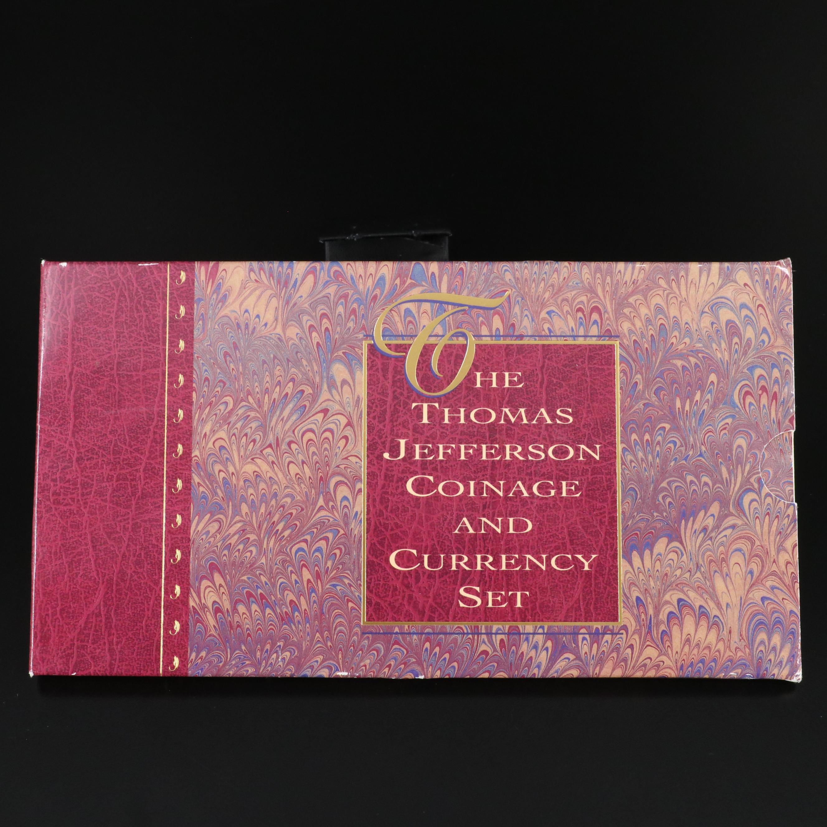 Three U.S. Commemorative Coin Sets