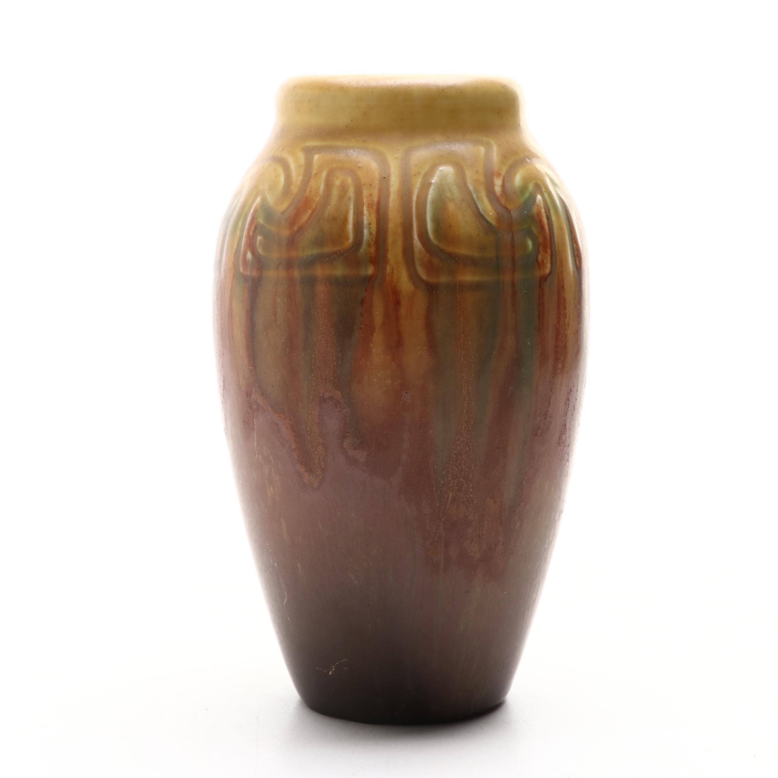 Elizabeth Neave Lincoln for Rookwood Pottery Ceramic Vase, 1920