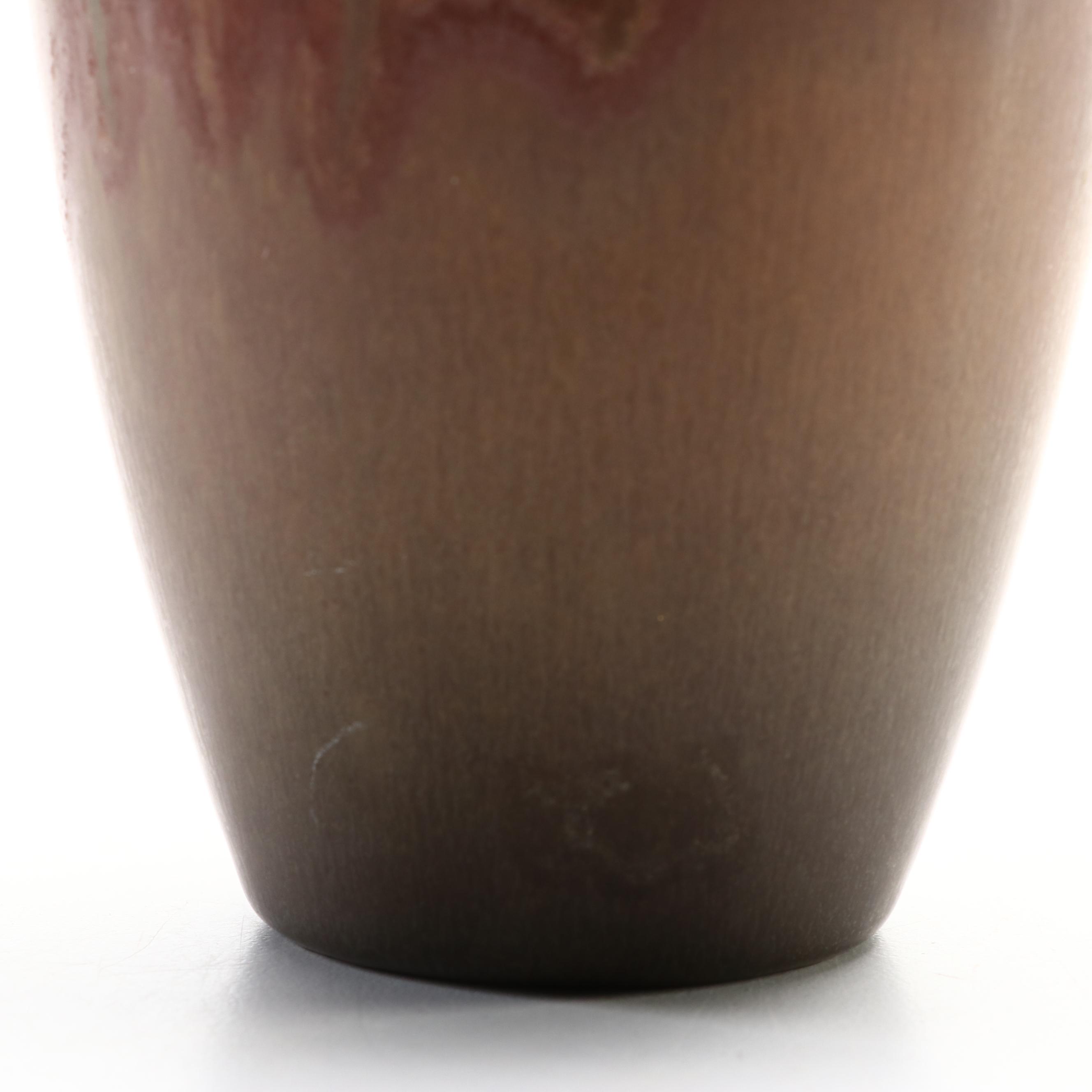 Elizabeth Neave Lincoln for Rookwood Pottery Ceramic Vase, 1920