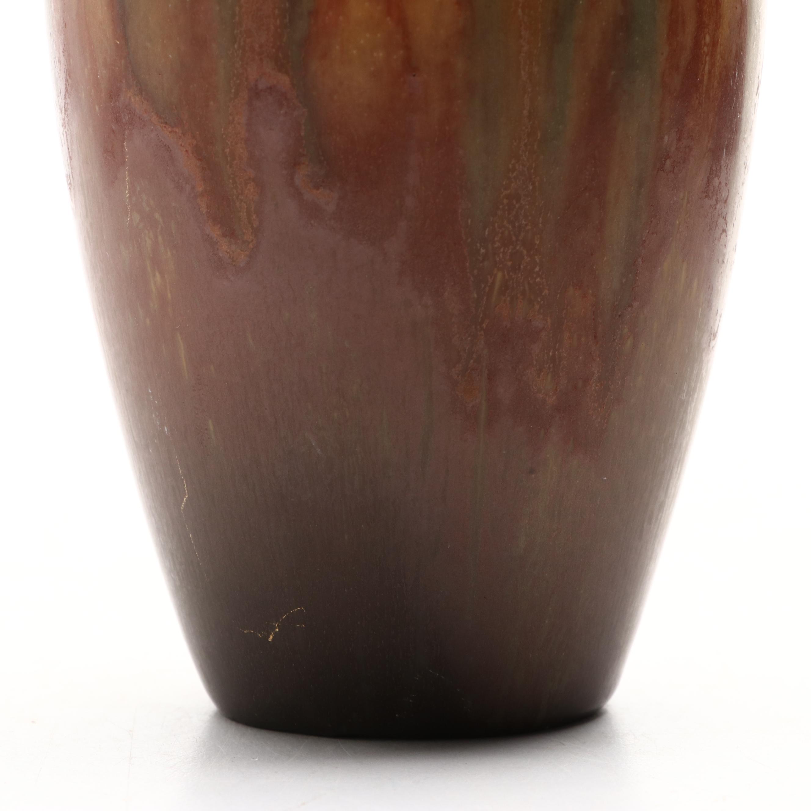 Elizabeth Neave Lincoln for Rookwood Pottery Ceramic Vase, 1920