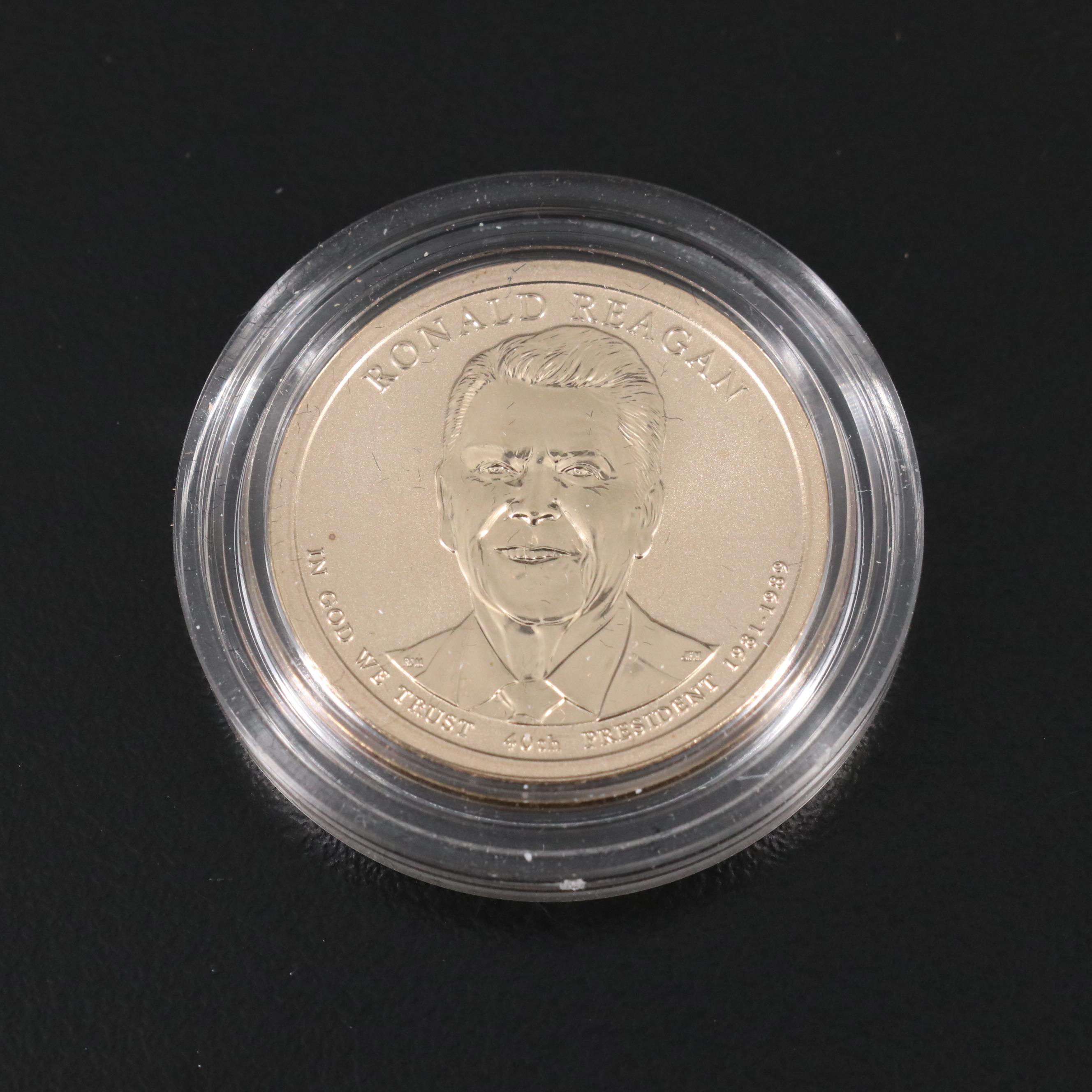 Two 2016 Commemorative Coin Sets