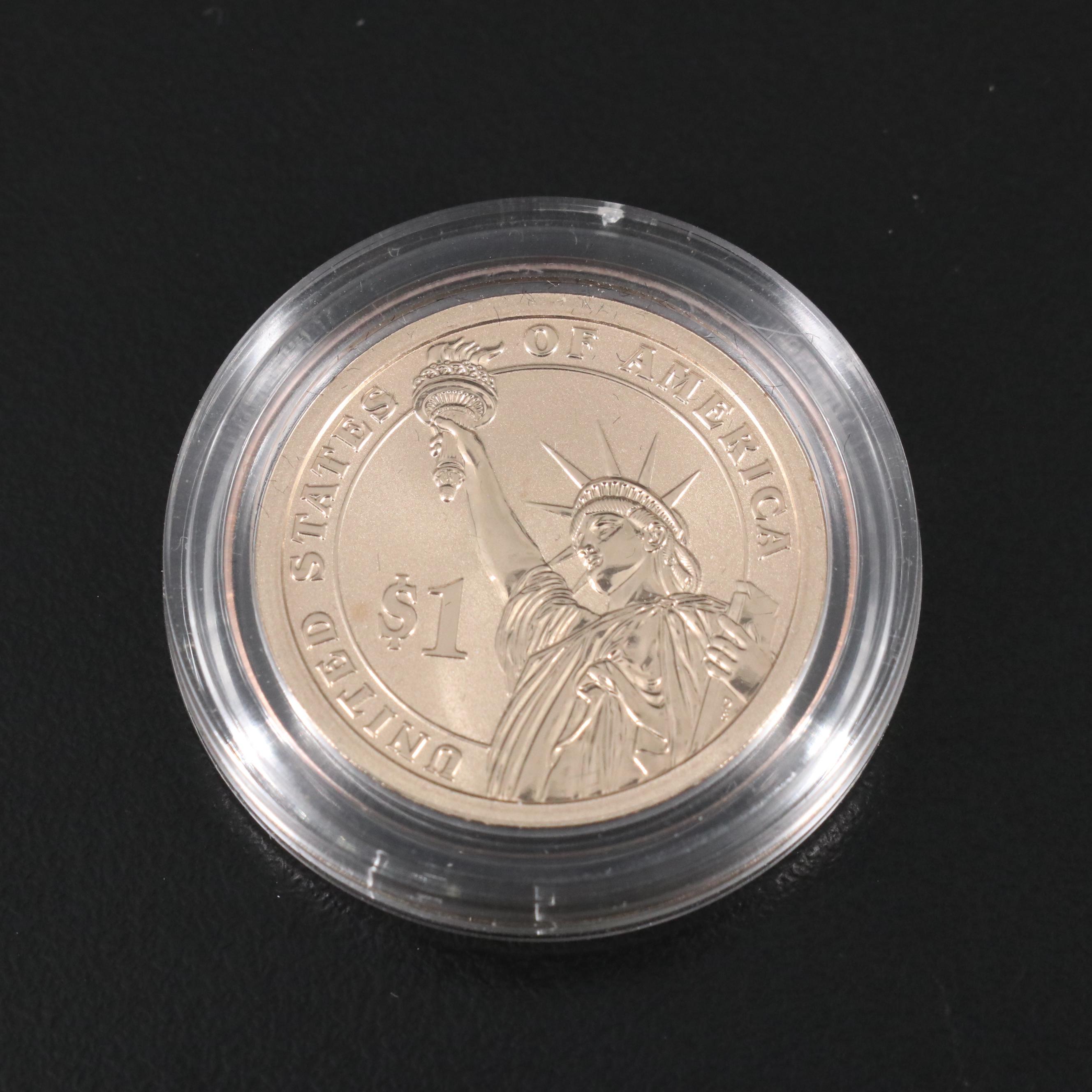 Two 2016 Commemorative Coin Sets