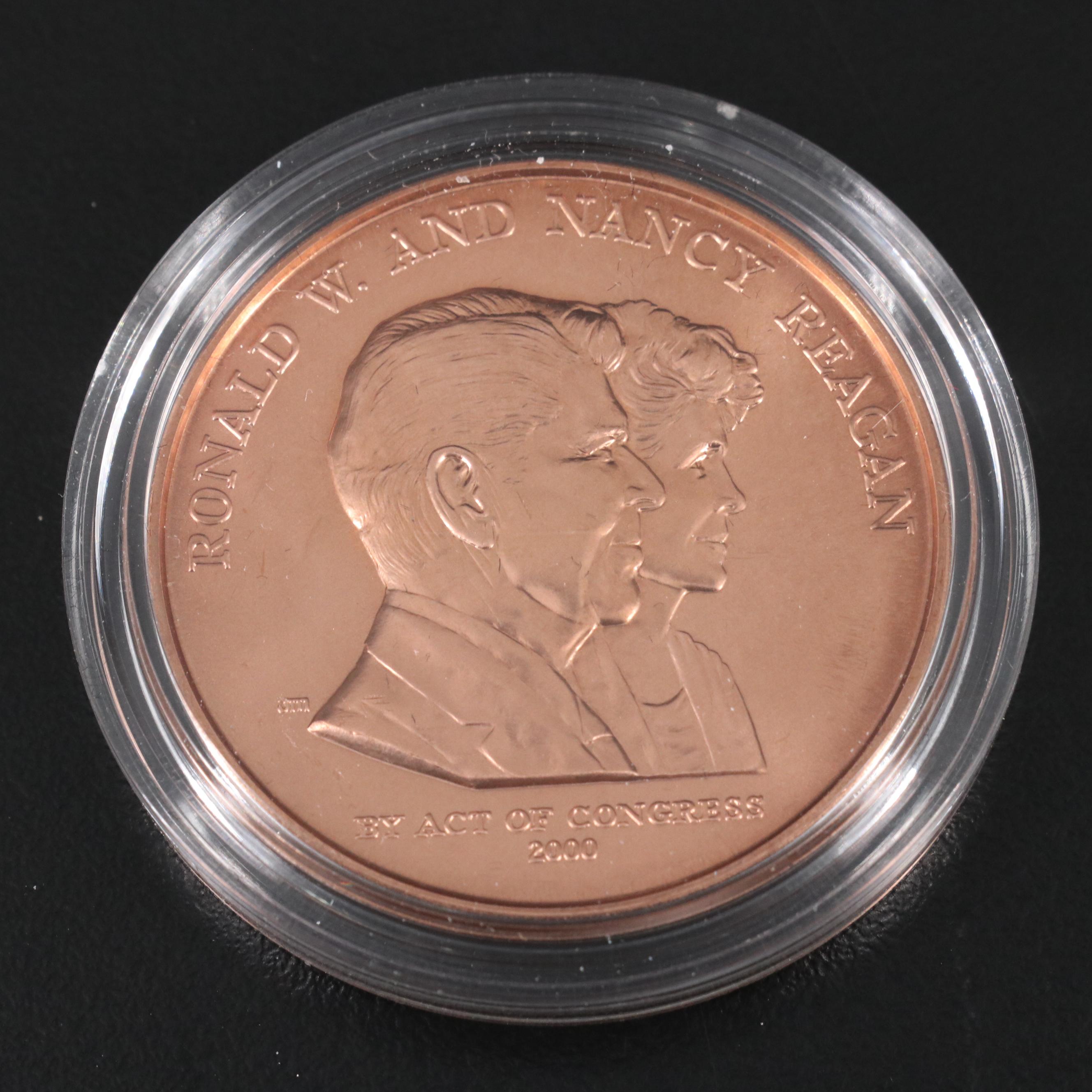 Two 2016 Commemorative Coin Sets