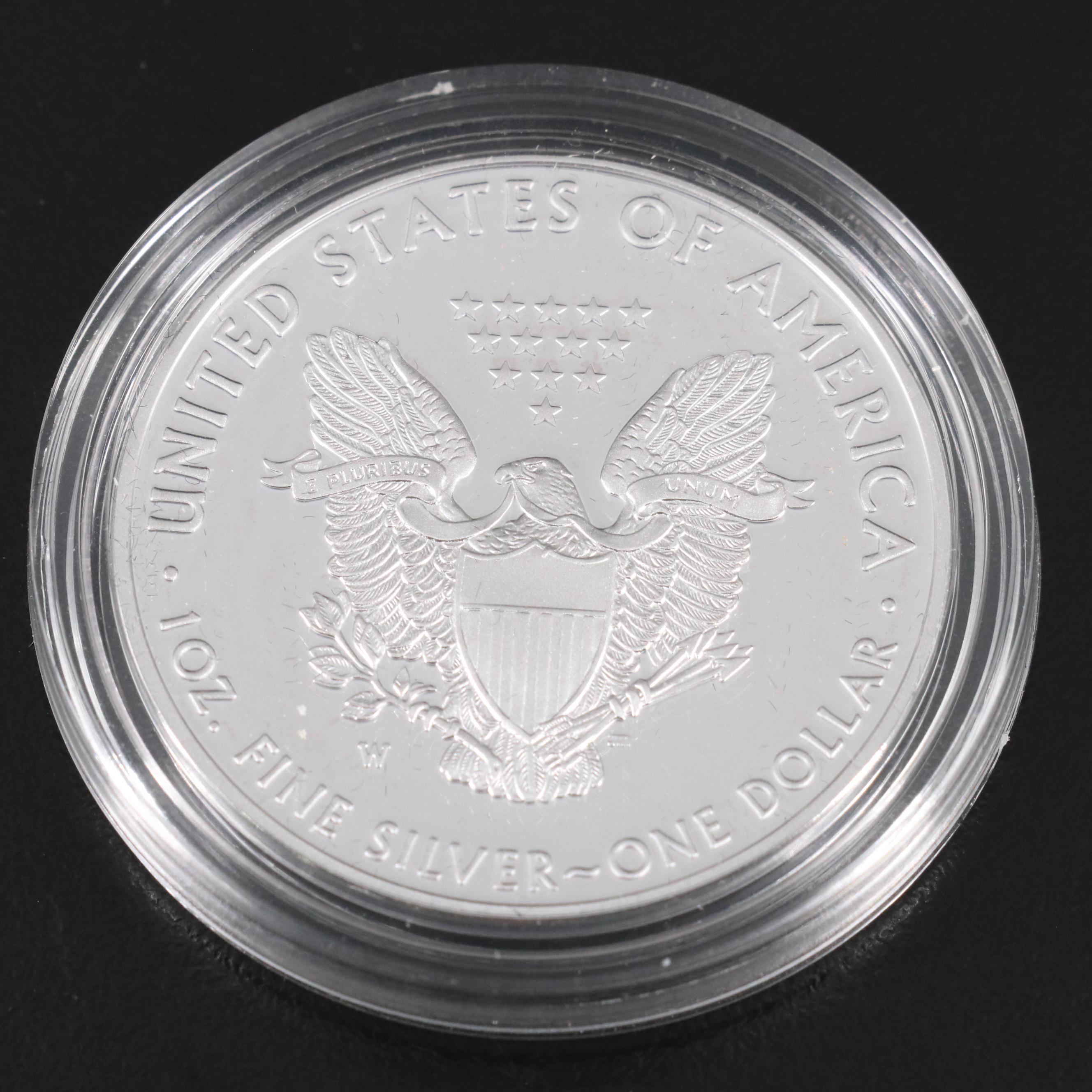 Two 2016 Commemorative Coin Sets
