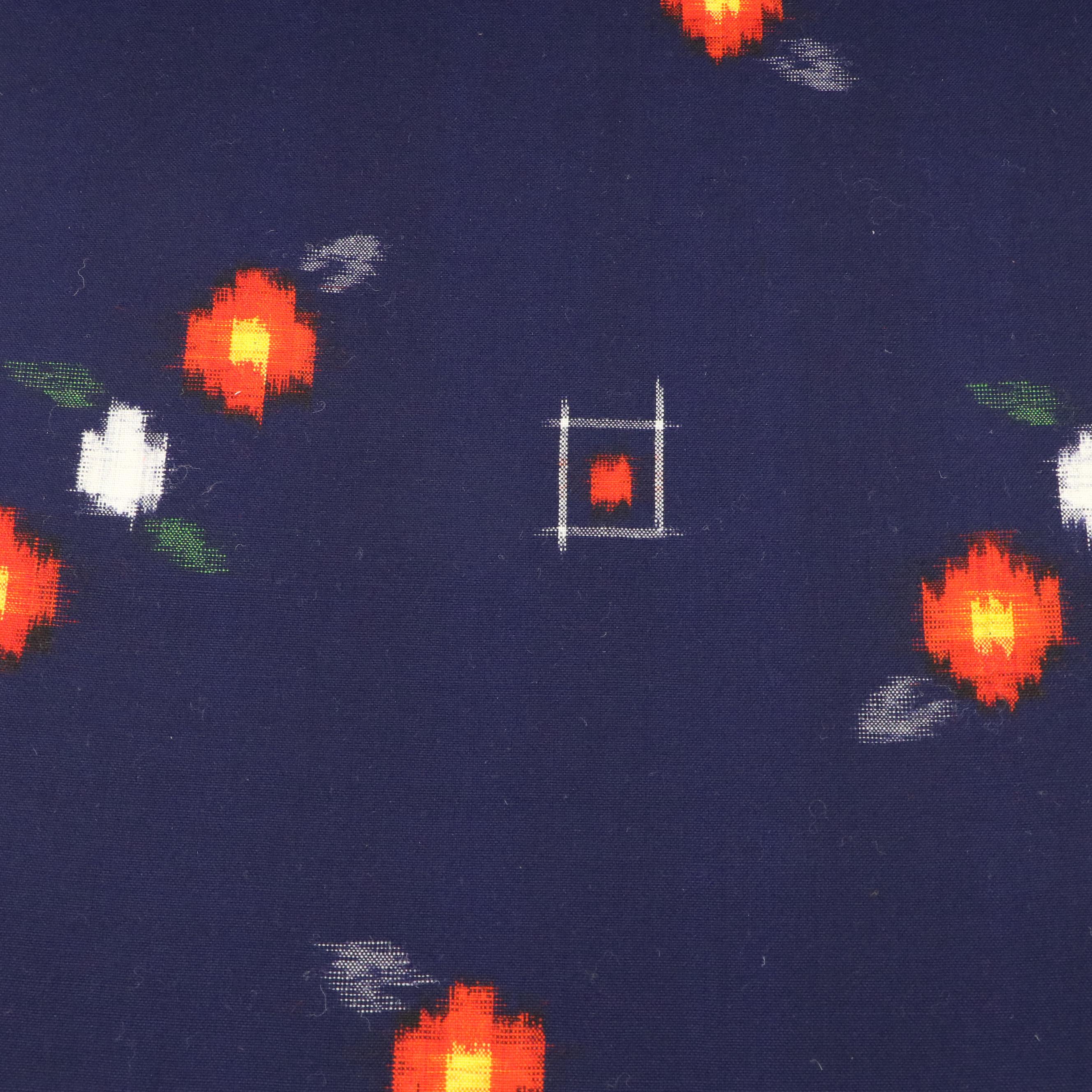 Japanese Kimono Ikat Wool Fabric Bolt and Yukata Cotton Fabric Bolts