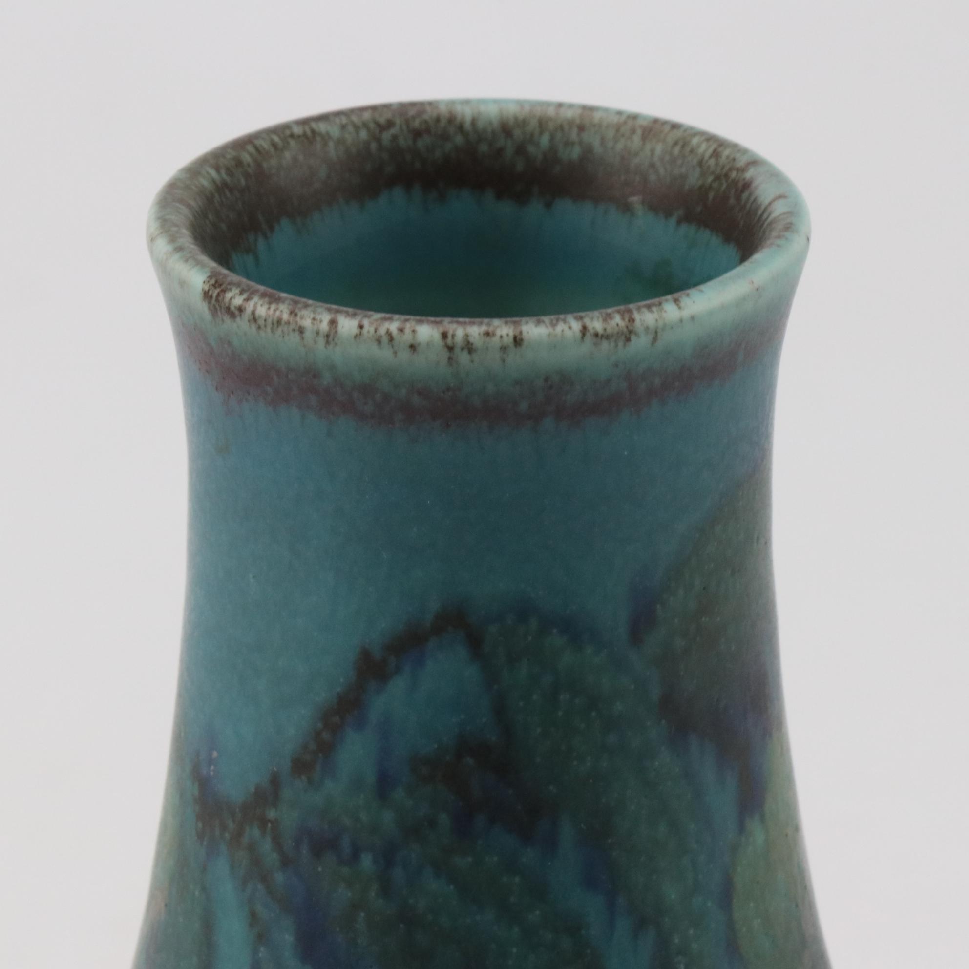 Katherine Jones for Rookwood Pottery Vellum Glaze Vase, 1926
