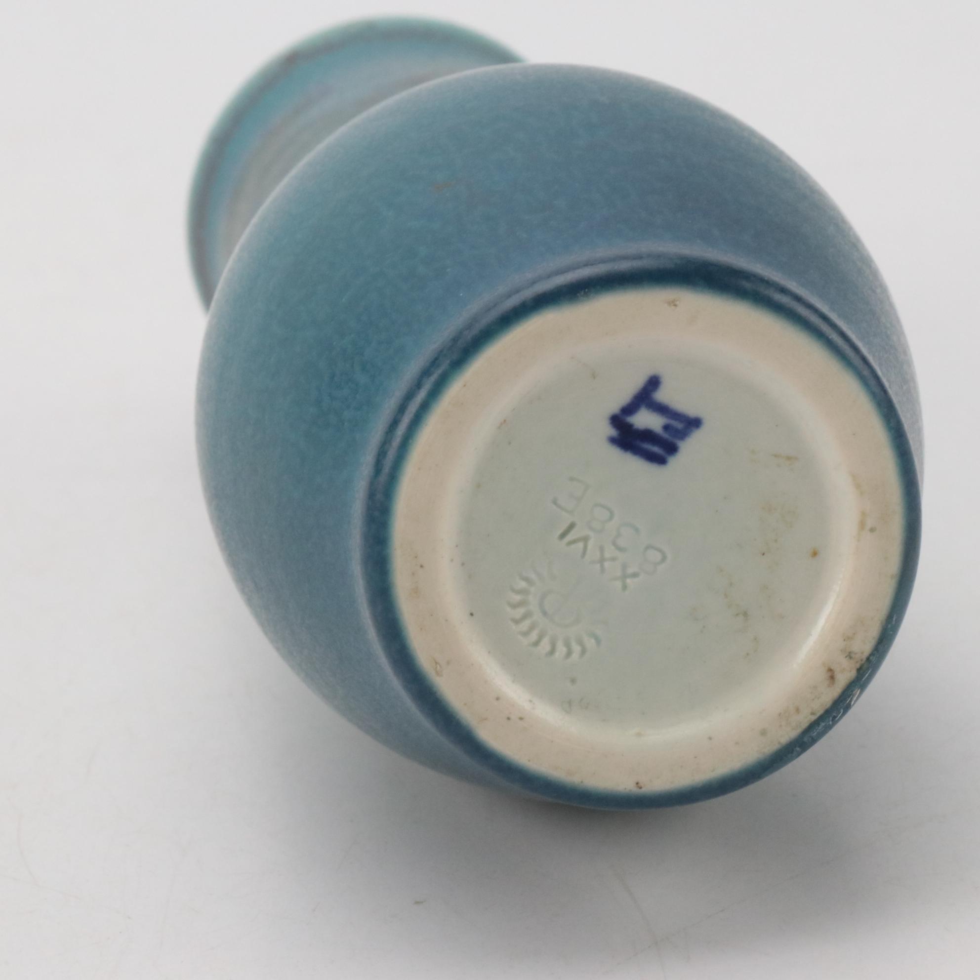 Katherine Jones for Rookwood Pottery Vellum Glaze Vase, 1926