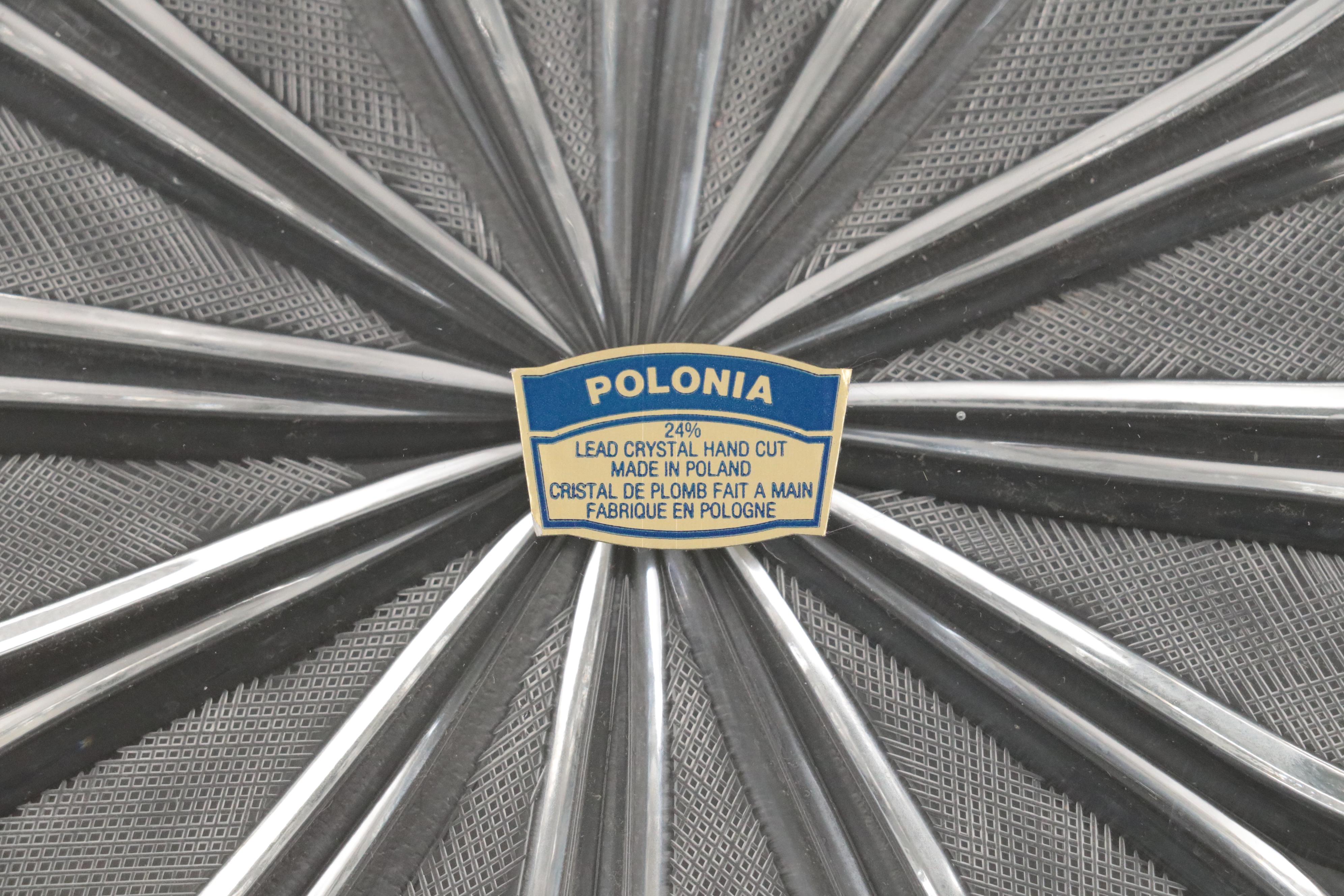 Bryce, Higbee & Co. EAPG "Anon" Compote with Other Glass and Crystal Tableware