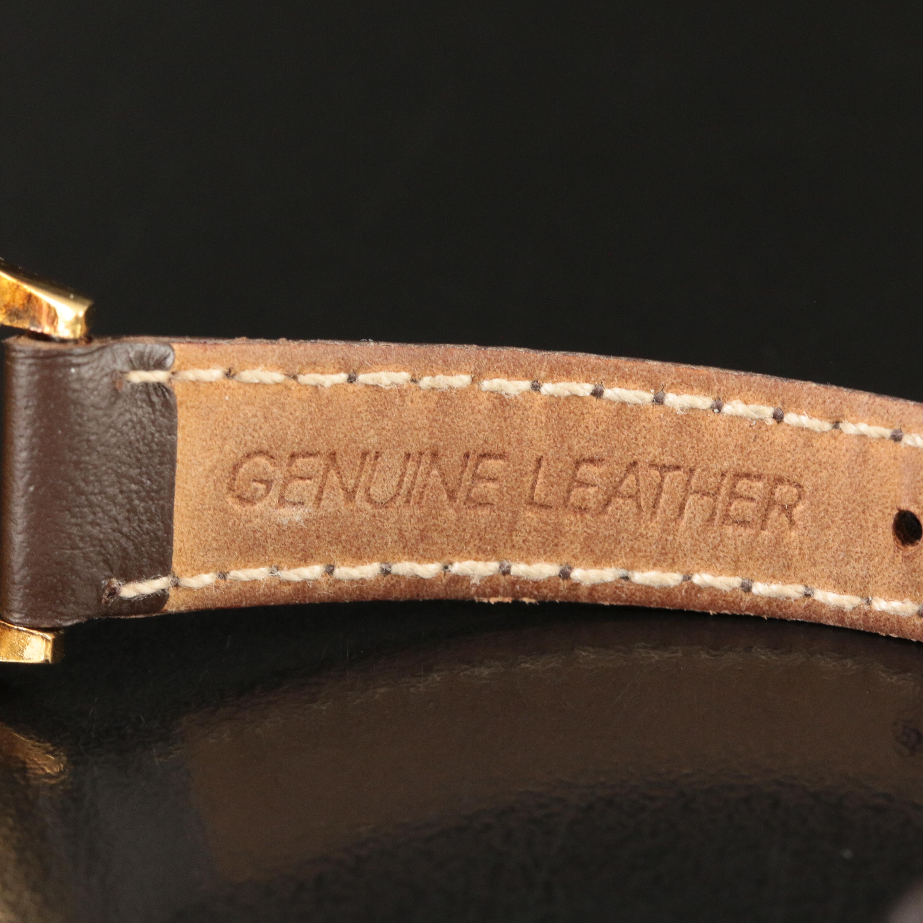 Credit Suisse Fine Gold Ingot Watch Dial Watch