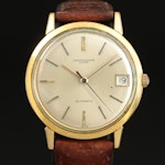 18K Audemars Piguet Automatic Wristwatch