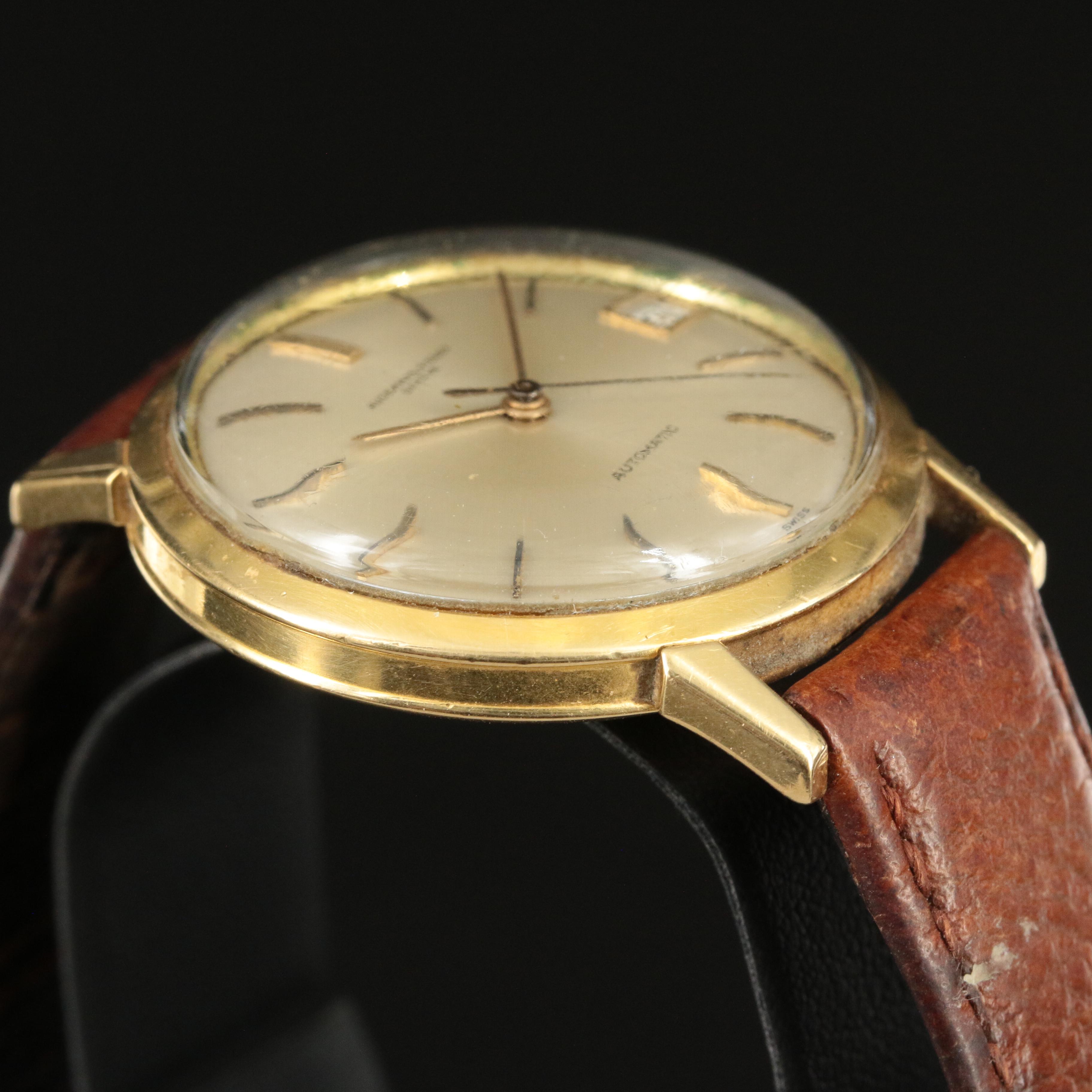 18K Audemars Piguet Automatic Watch