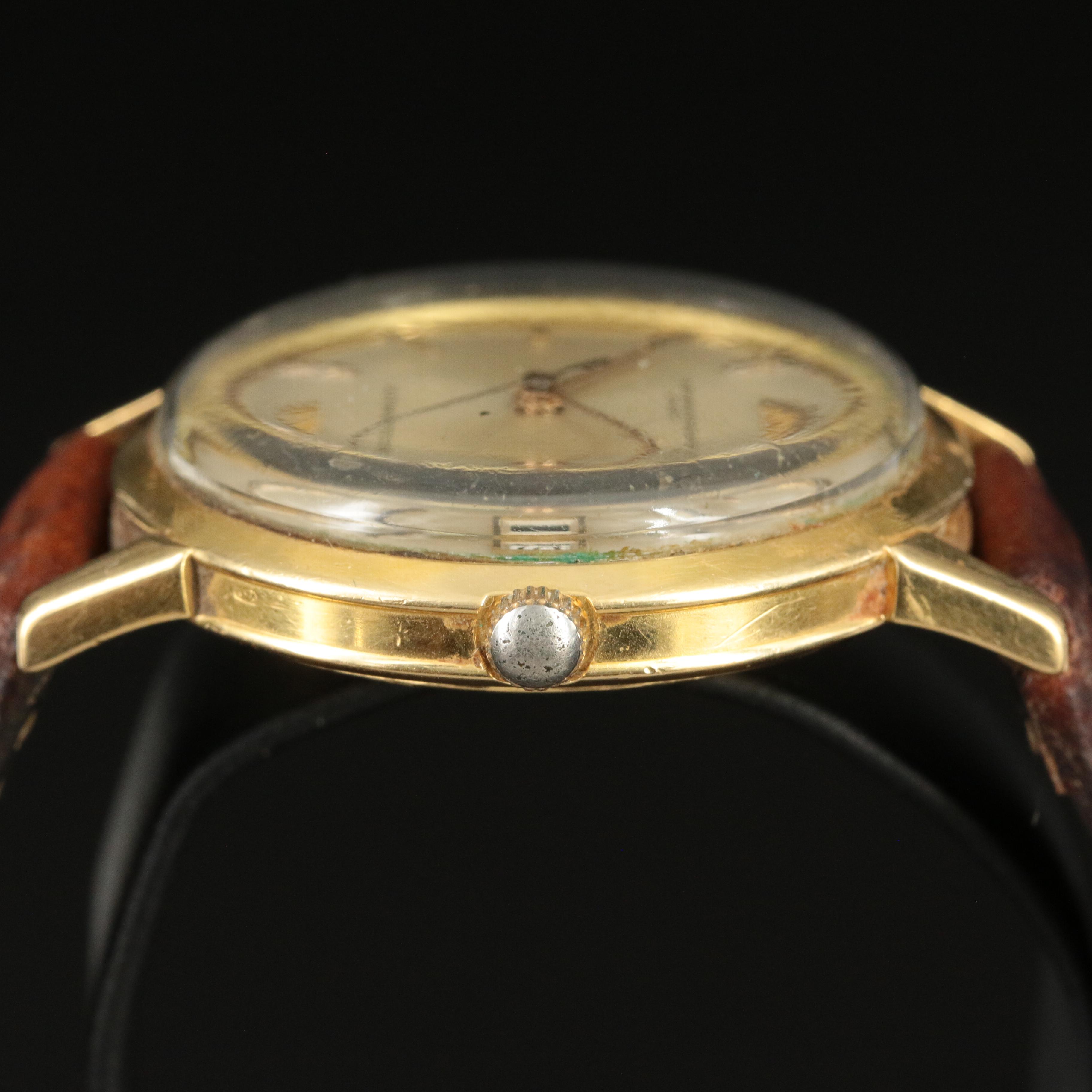 18K Audemars Piguet Automatic Watch