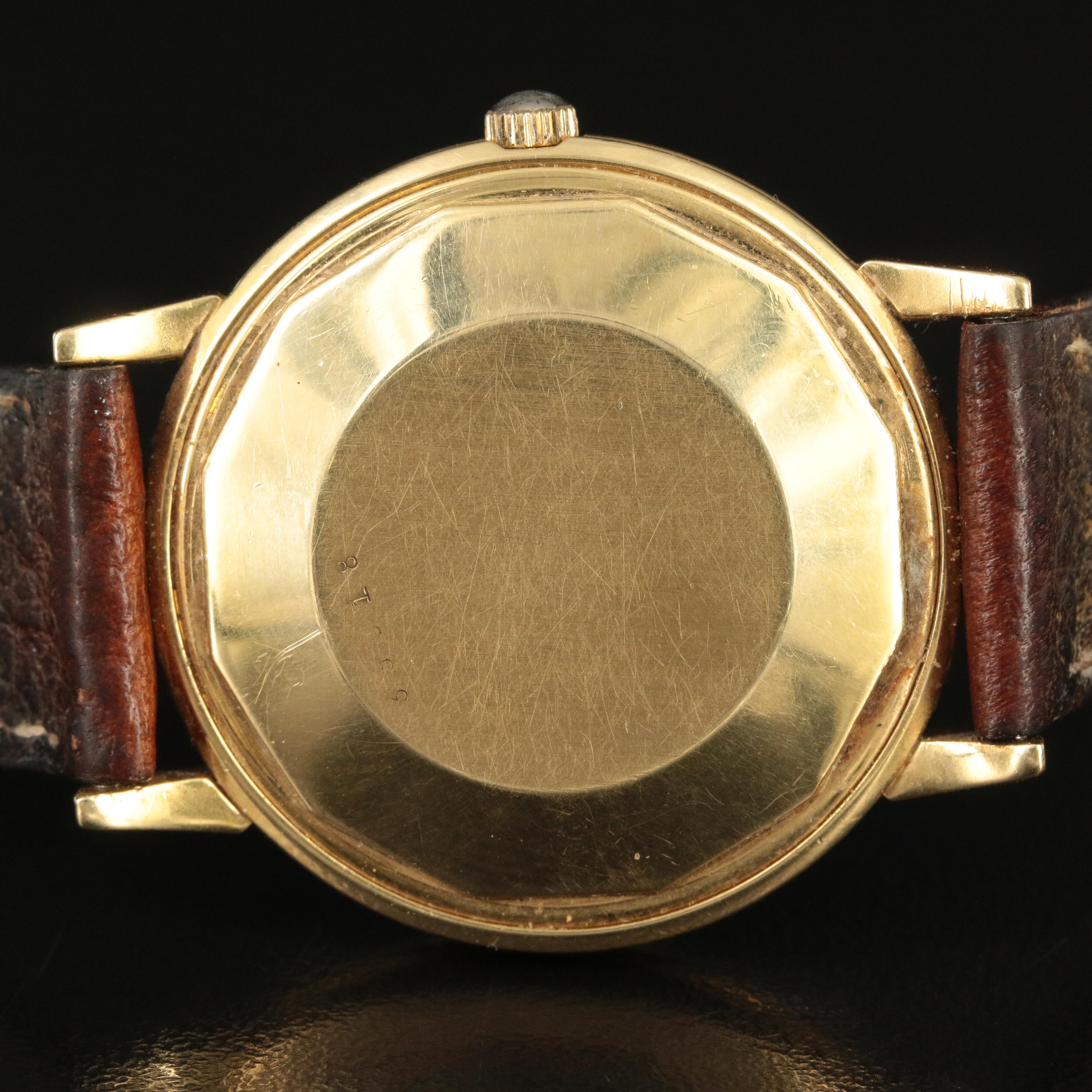 18K Audemars Piguet Automatic Watch