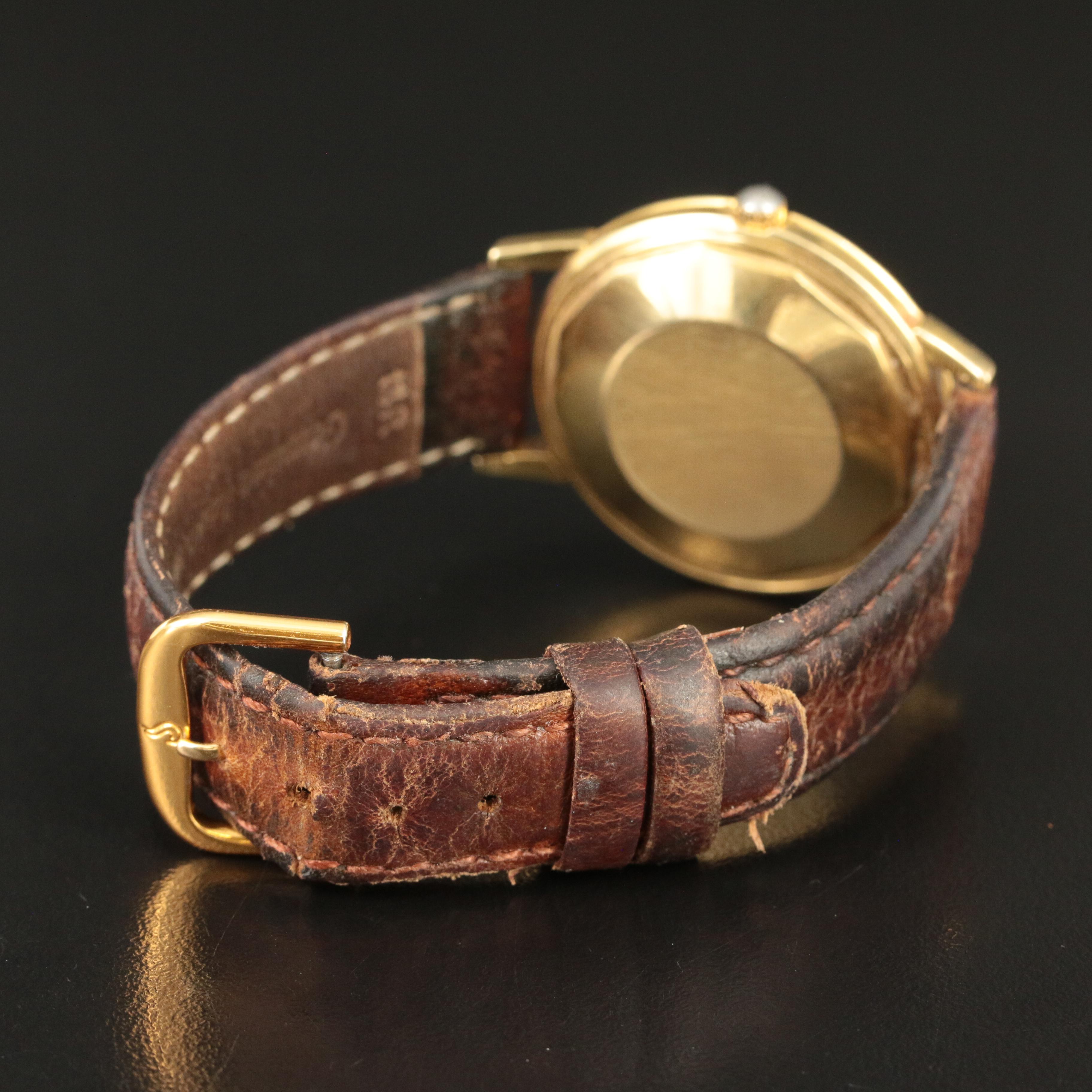 18K Audemars Piguet Automatic Watch