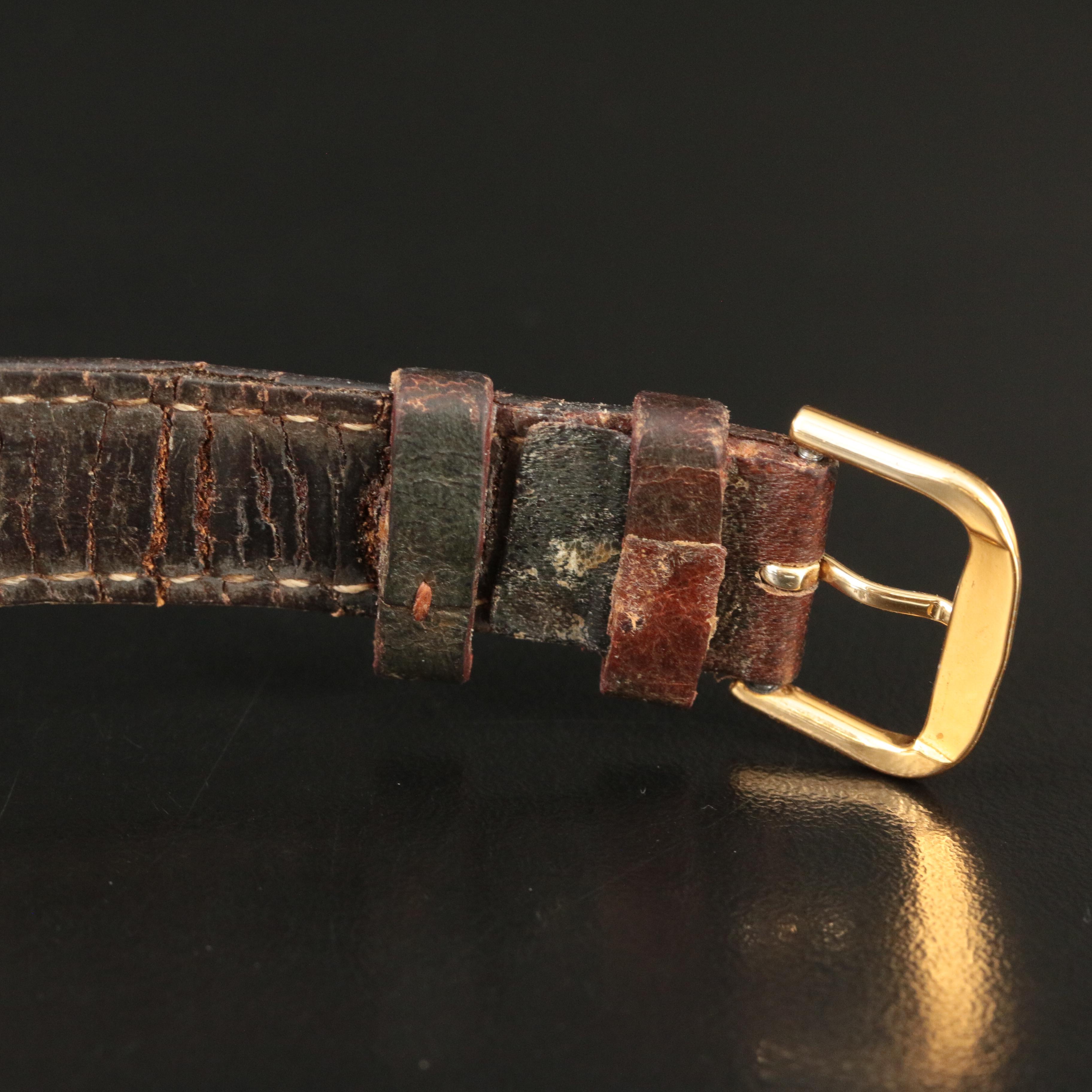 18K Audemars Piguet Automatic Watch