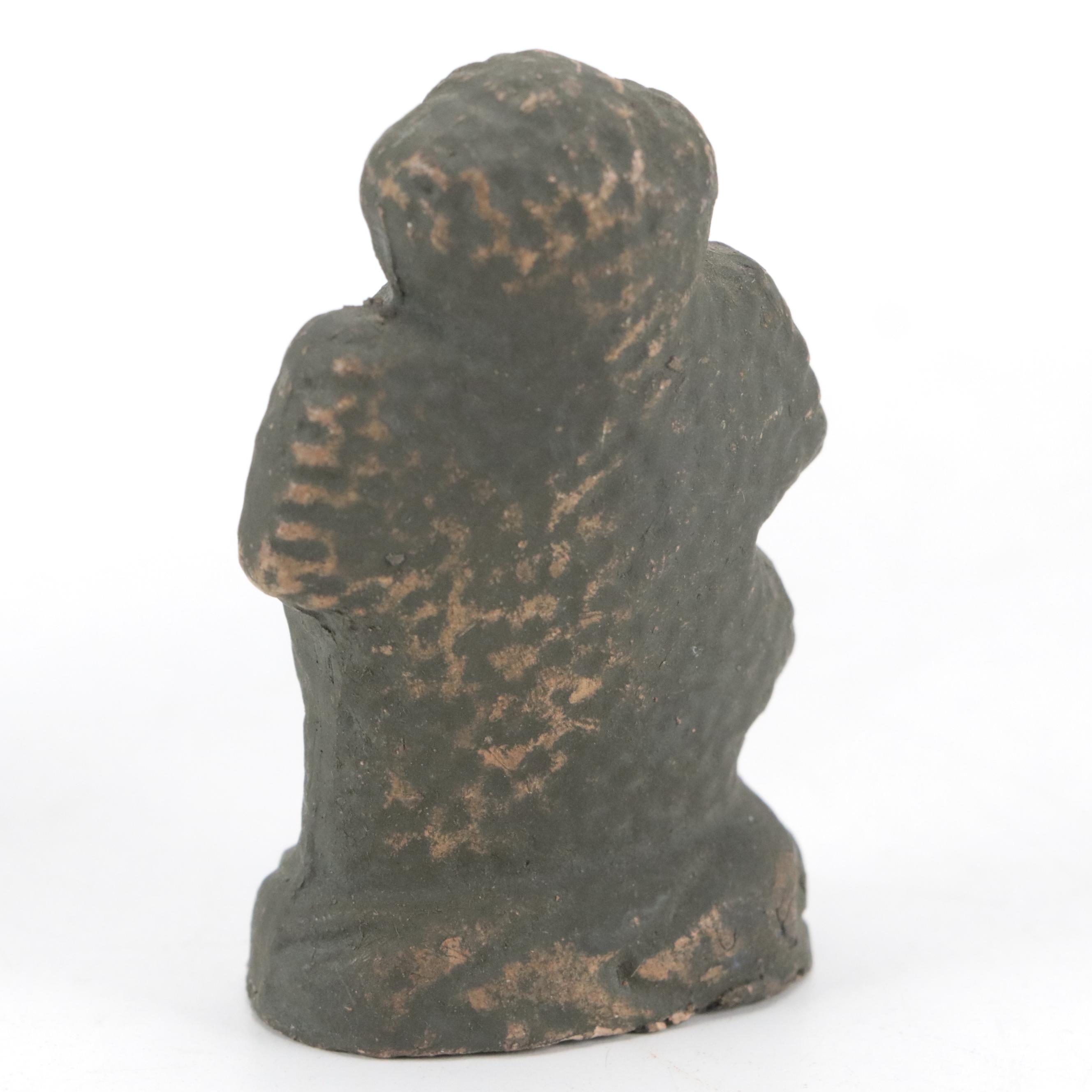 Modern Terracotta Figures