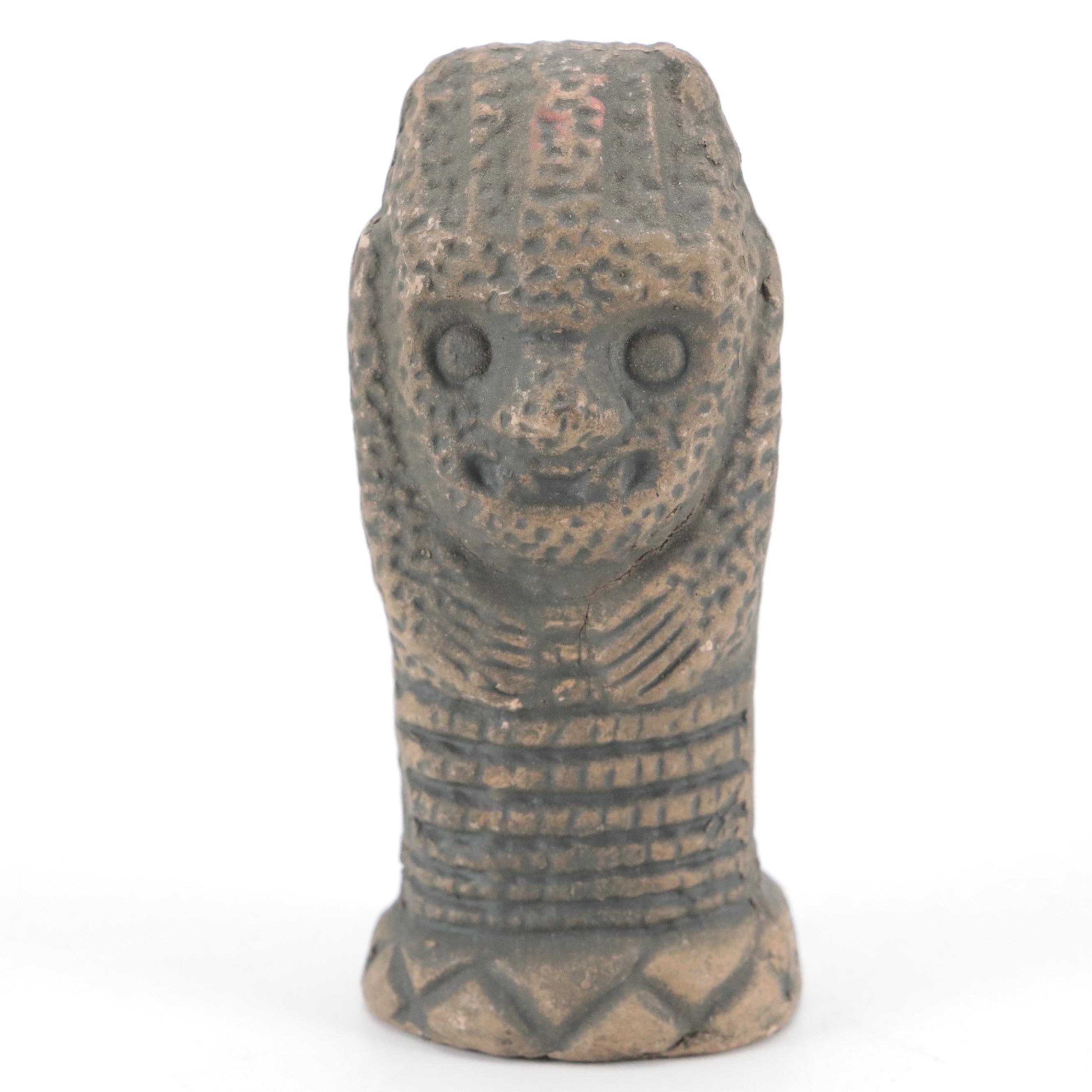 Modern Terracotta Figures