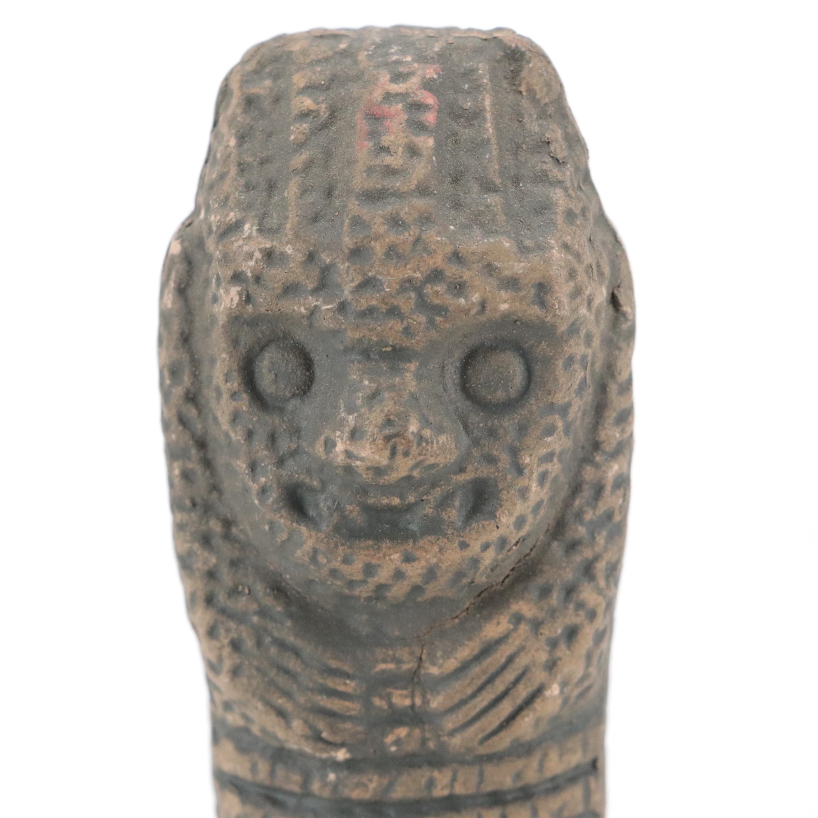 Modern Terracotta Figures