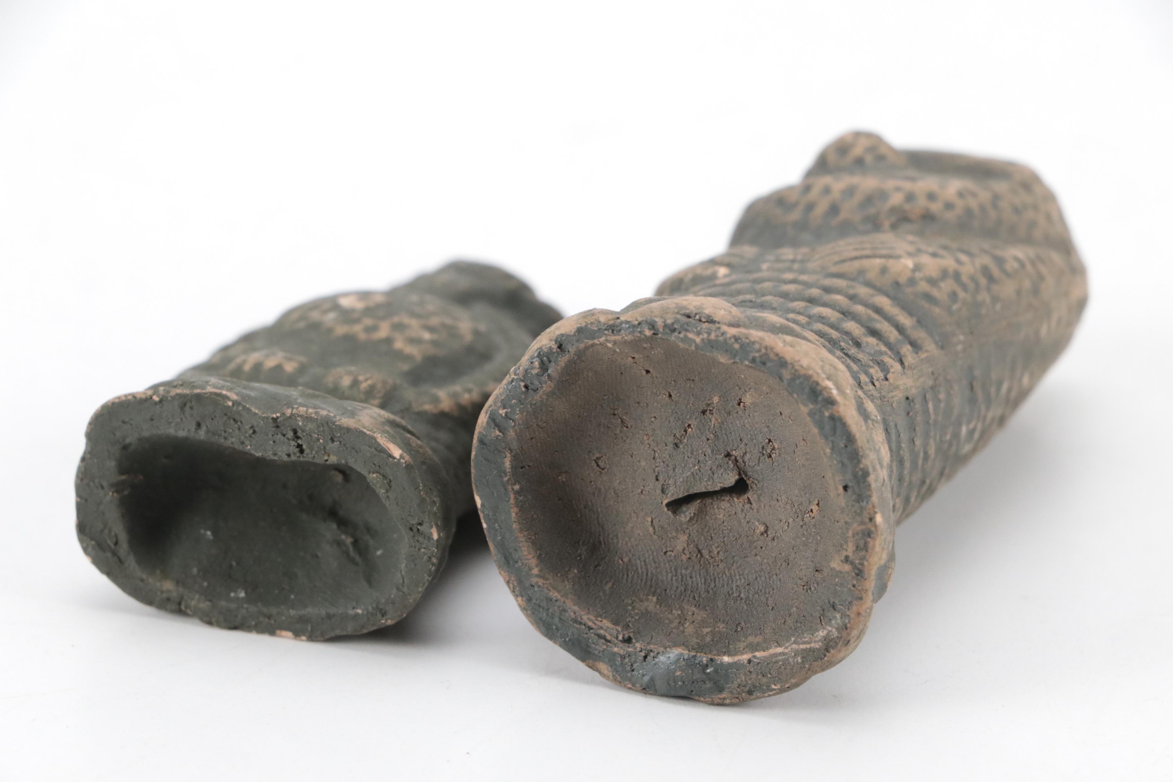 Modern Terracotta Figures