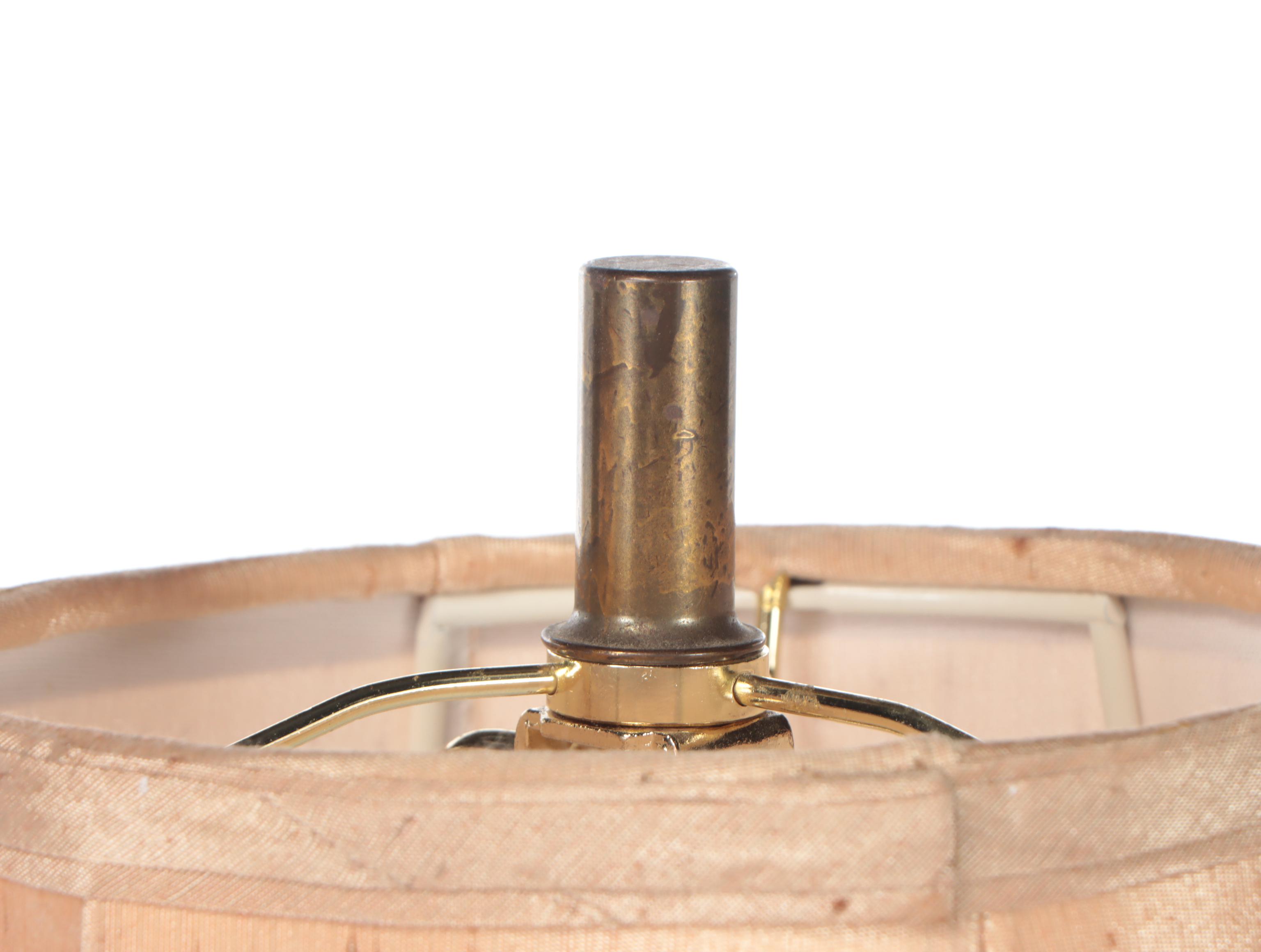 Black Wrought Iron Table Lamps