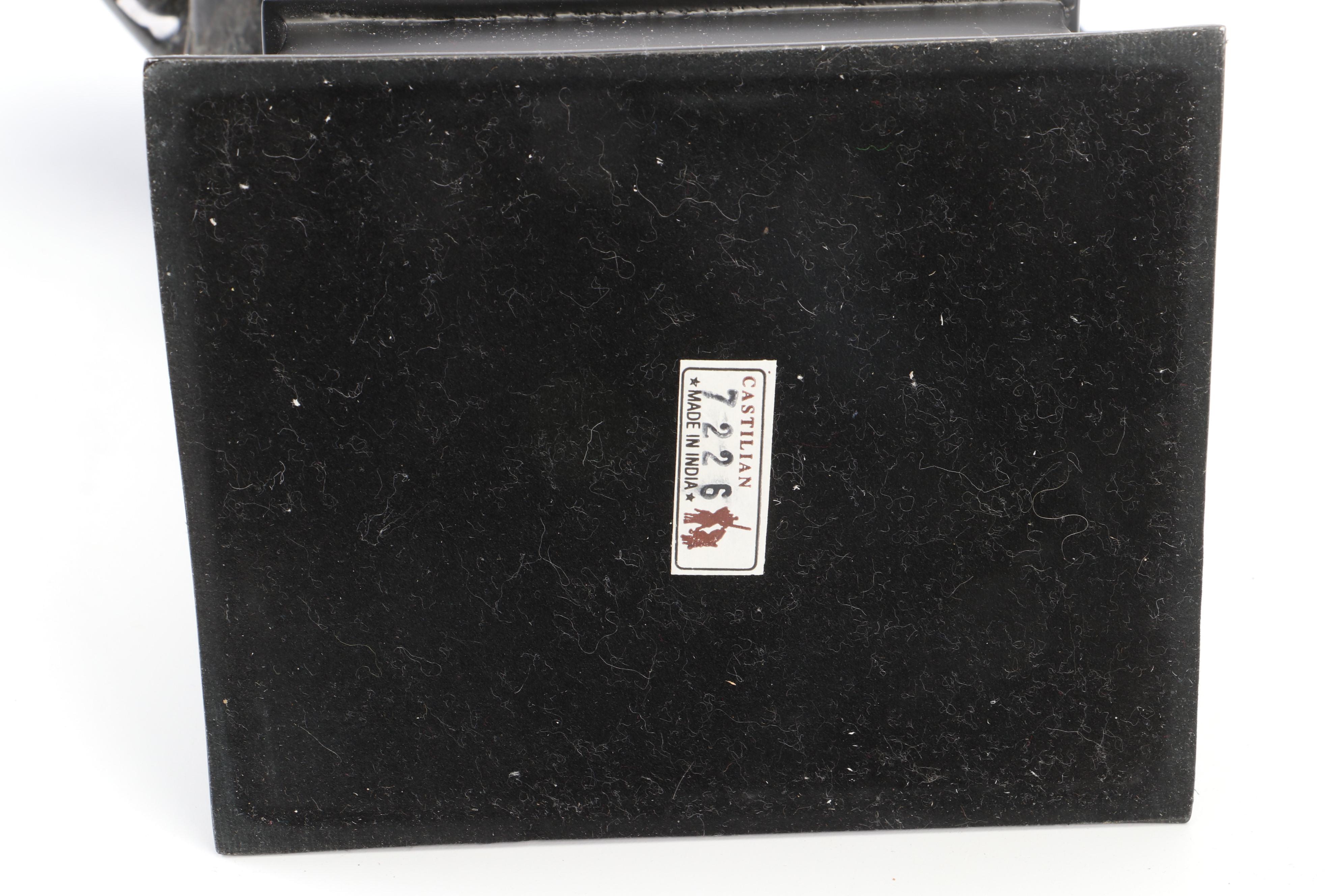 Castilian Chinese Metal Tang Style Horse