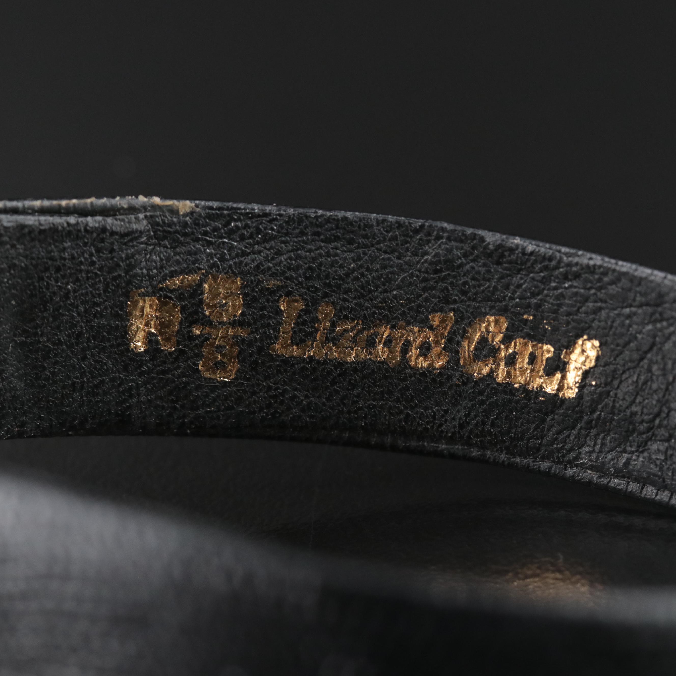 Vintage Omega Gold-Filled Automatic Watch